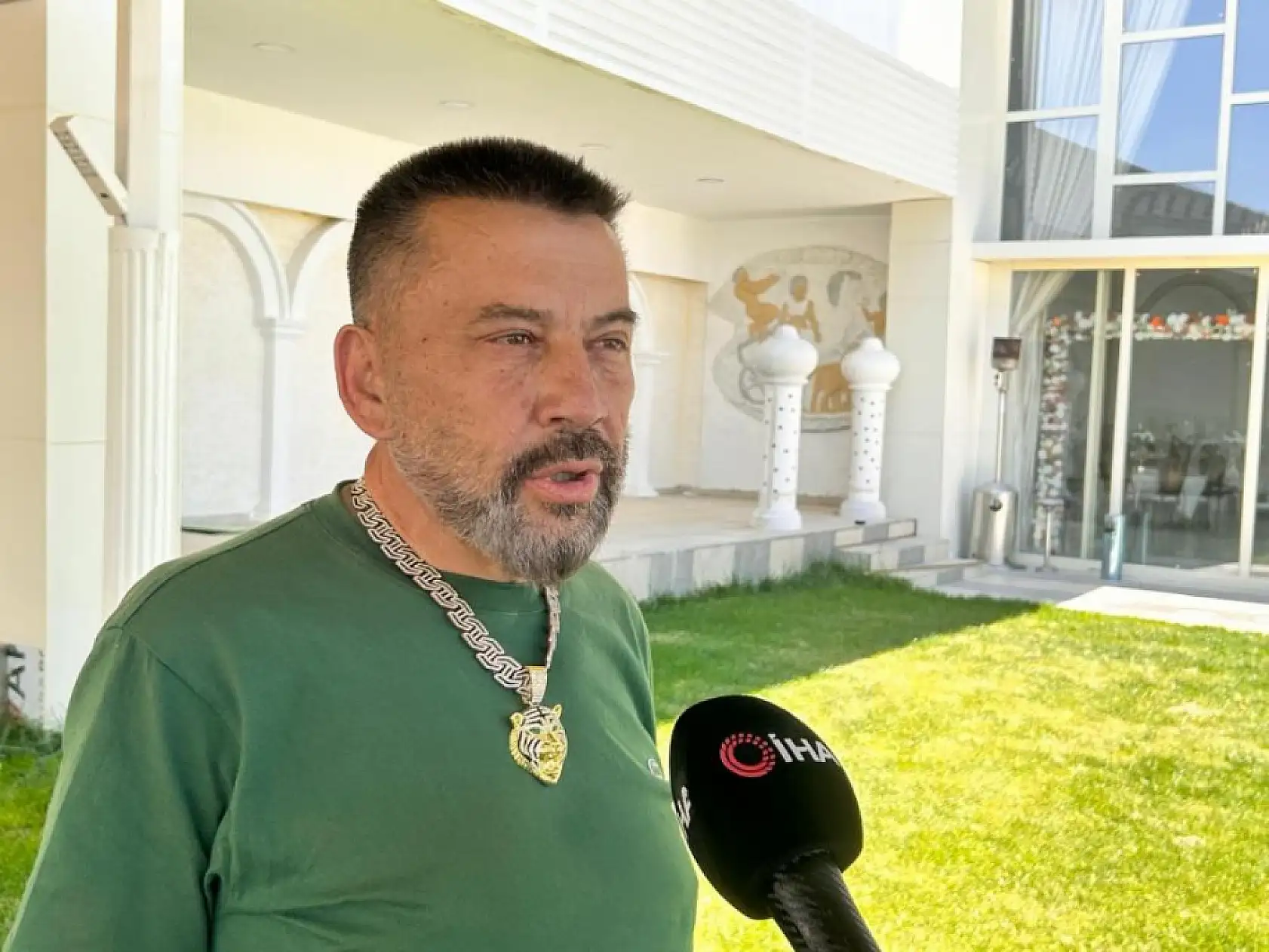 Çiftçiye saldıran aslanın sahibi: 'İnsanlara saldırmazdı, sosyal bir hayvandı'