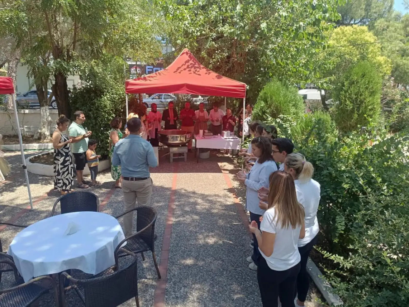 15 Temmuz Şehitleri Muğla'da dualarla anıldı