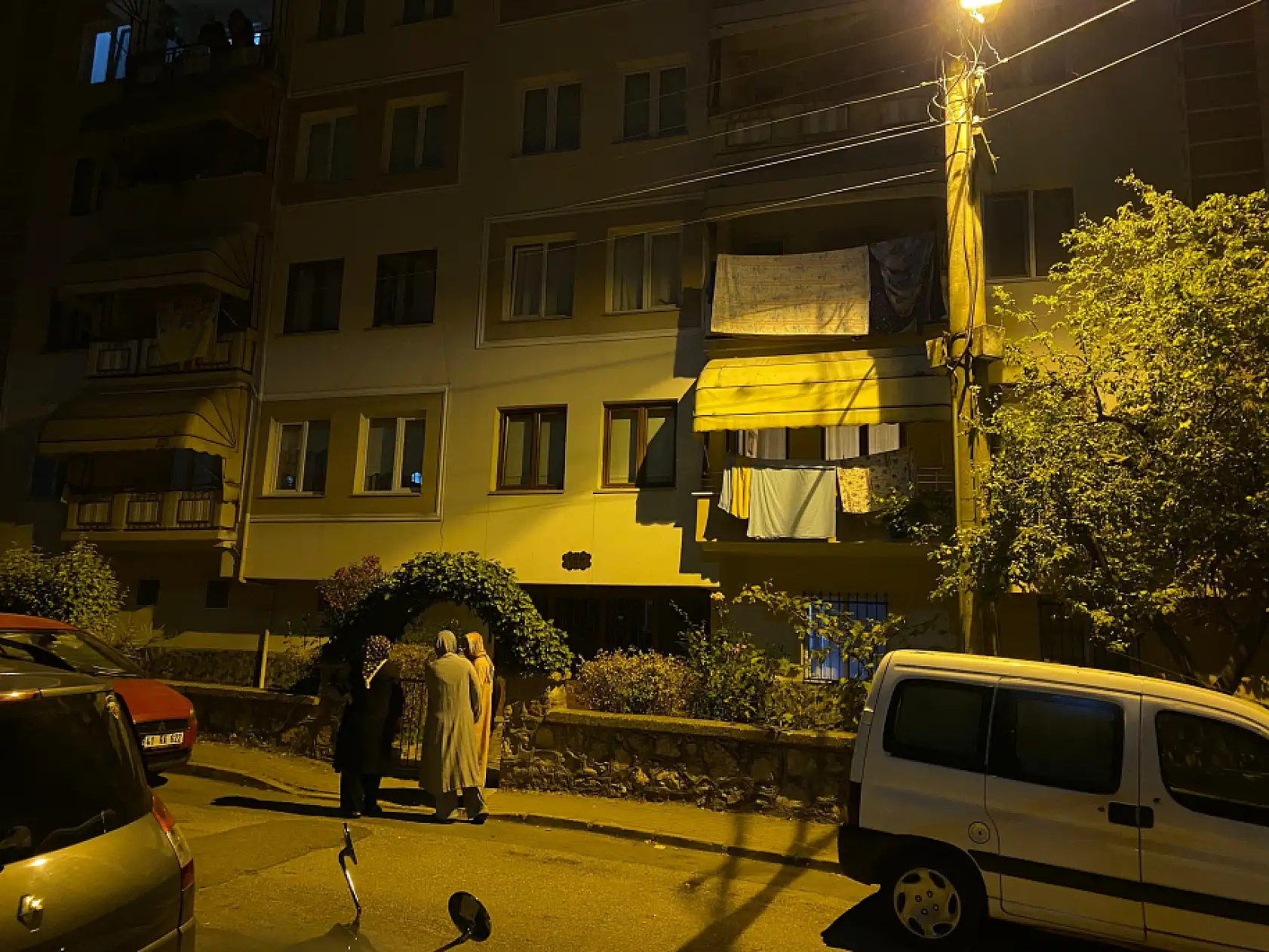 Çocuk gürültüsü tartışmasında kan aktı: Bir kadın bıçaklandı