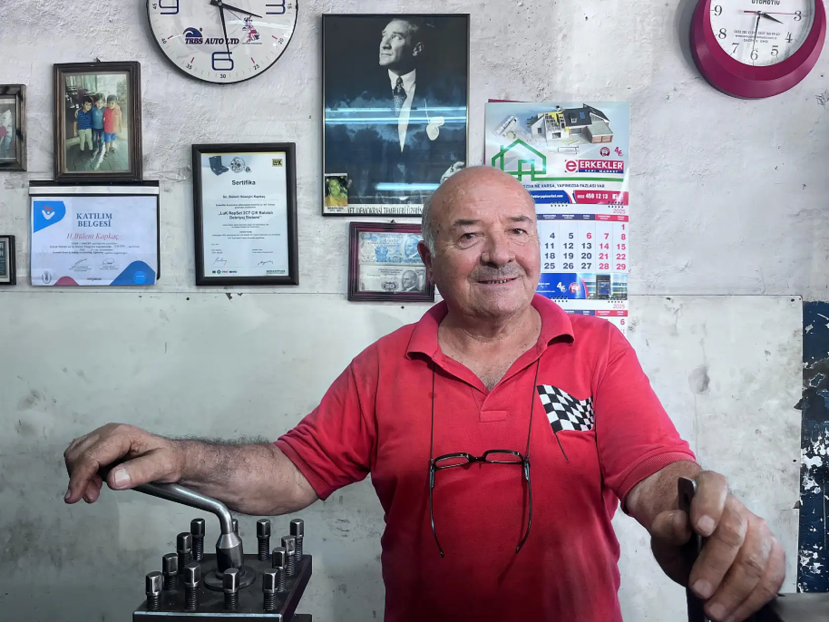 Çırak için yaz tatilini bekleyen sanayi esnafı umduğunu bulamadı
