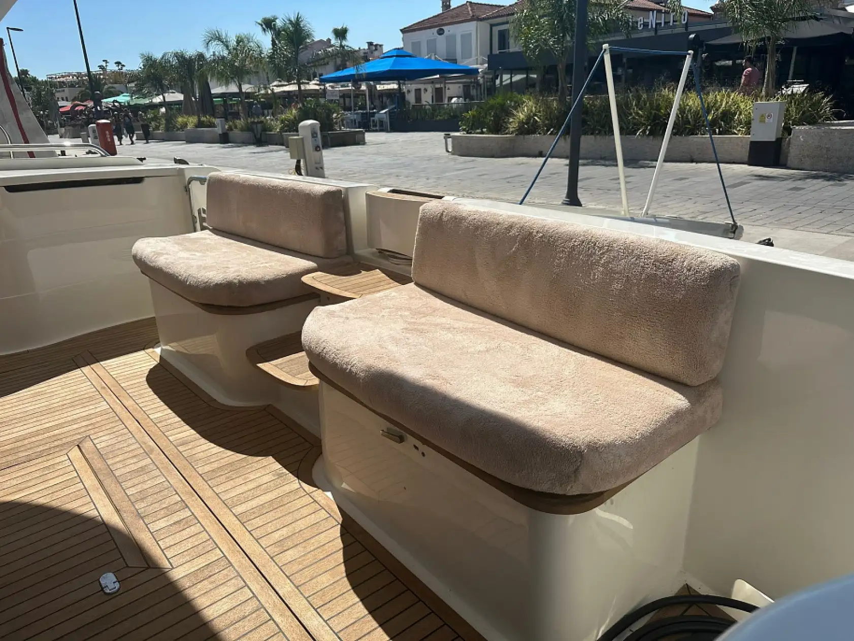 Hayalini teknelerde gerçekleştirdi