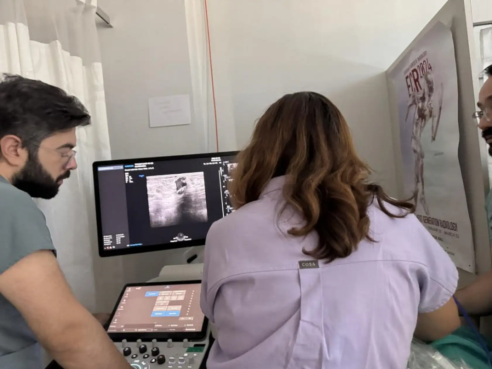 Muğla'daki hastanede ilk kez uygulandı