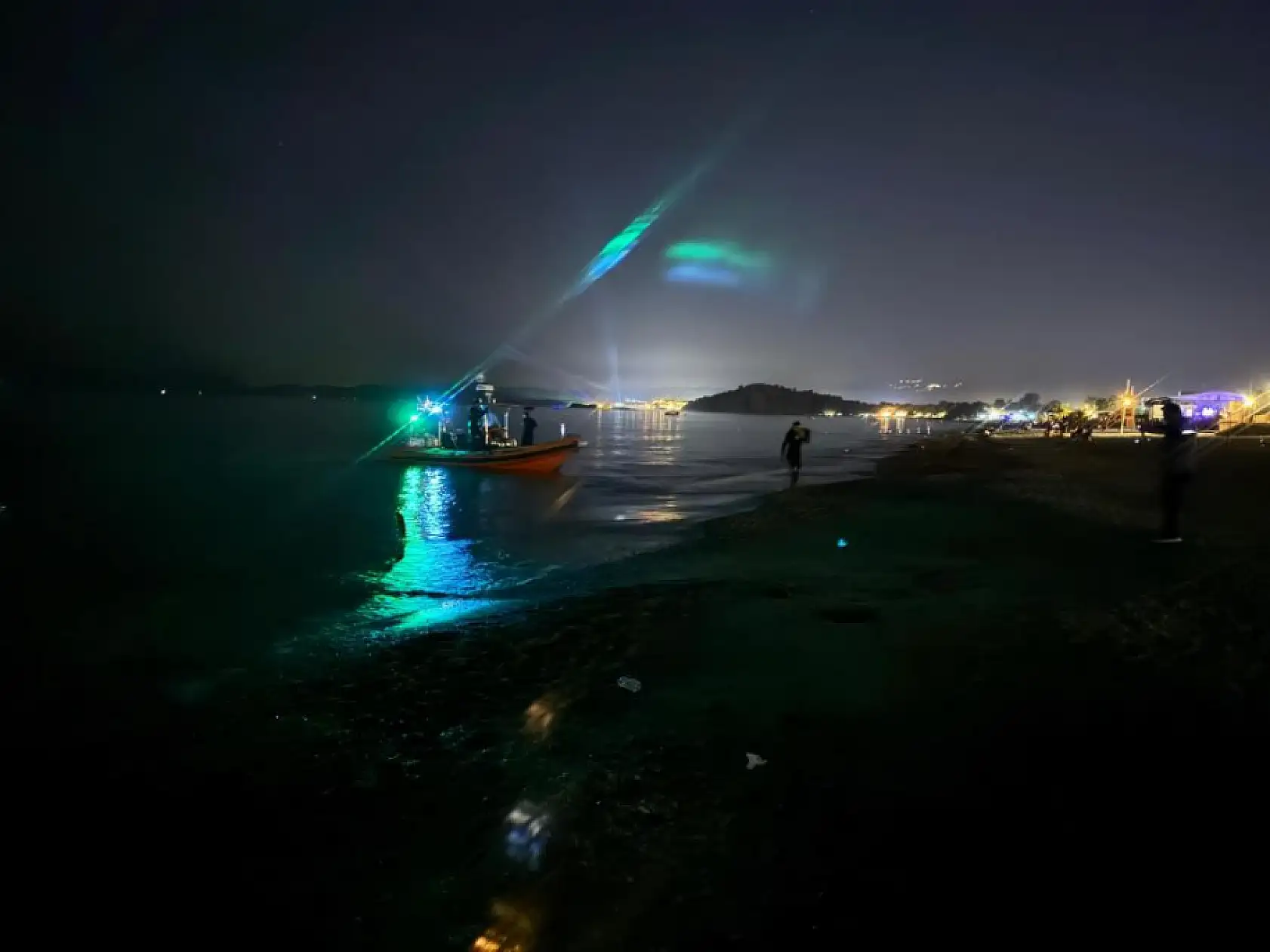 Fethiye'de 25 yaşındaki genç denizde boğuldu