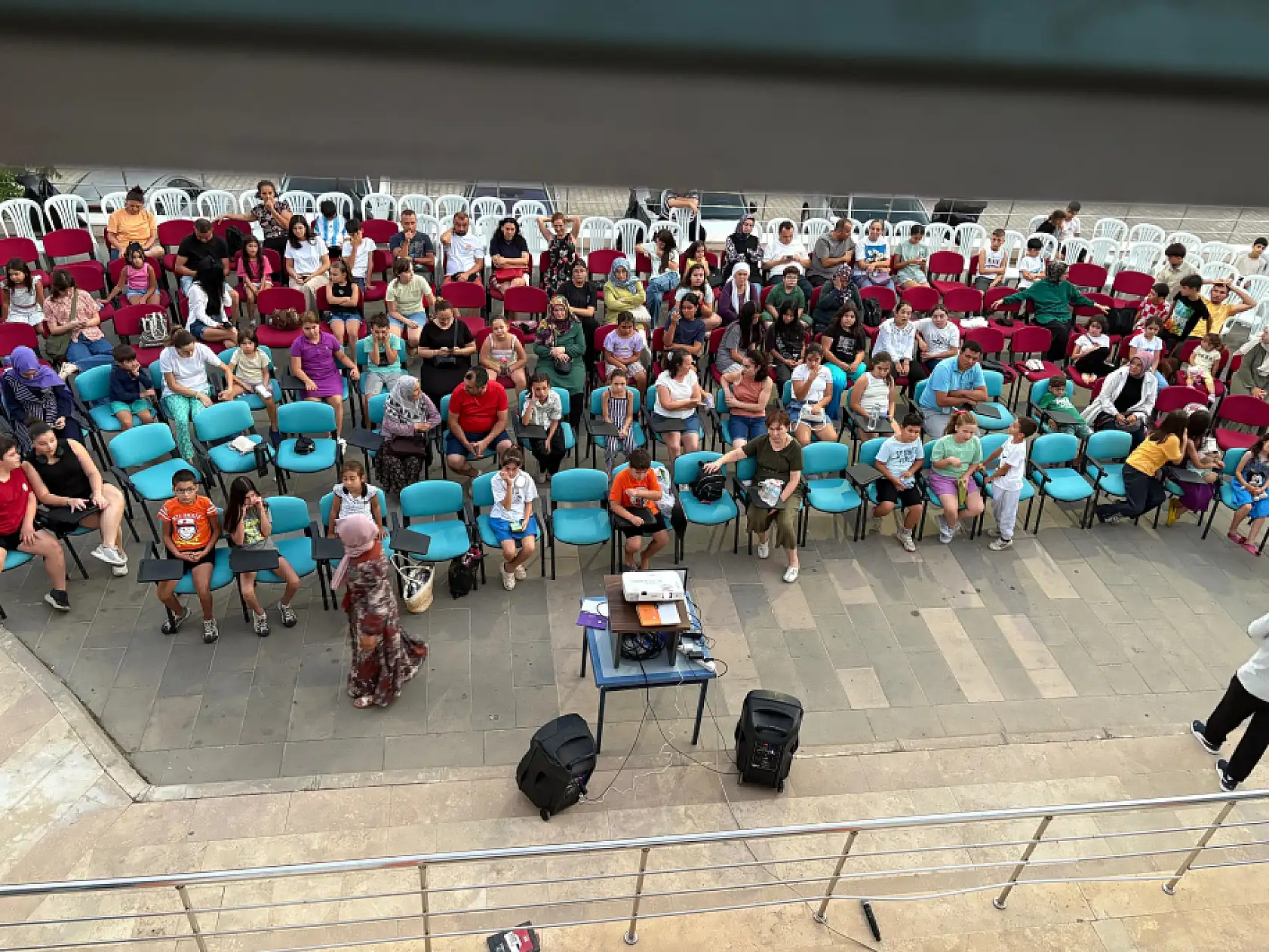 Muğla'da 550 kişilik nostalji dolu gece