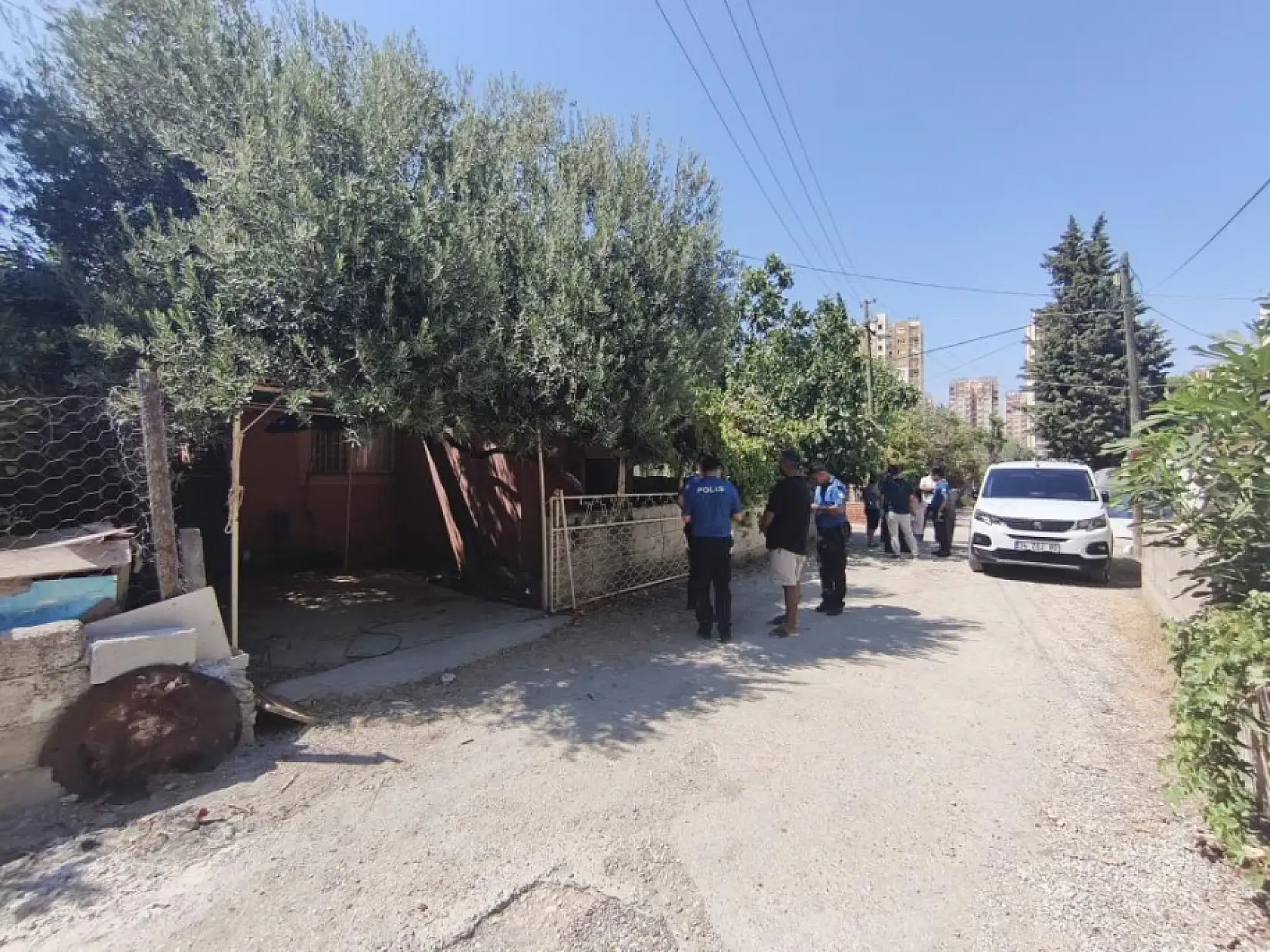 Otel Çalışanı Evinde Ölü Bulundu