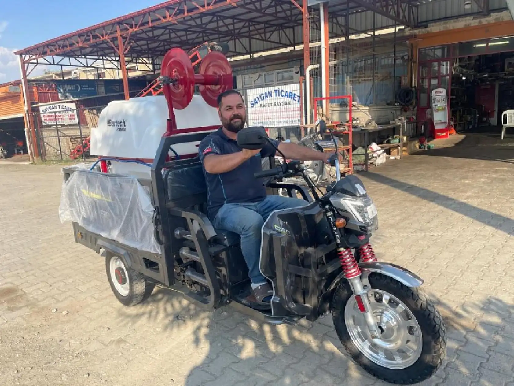 'Patpat'ların tahtını 'elektrik' çarptı