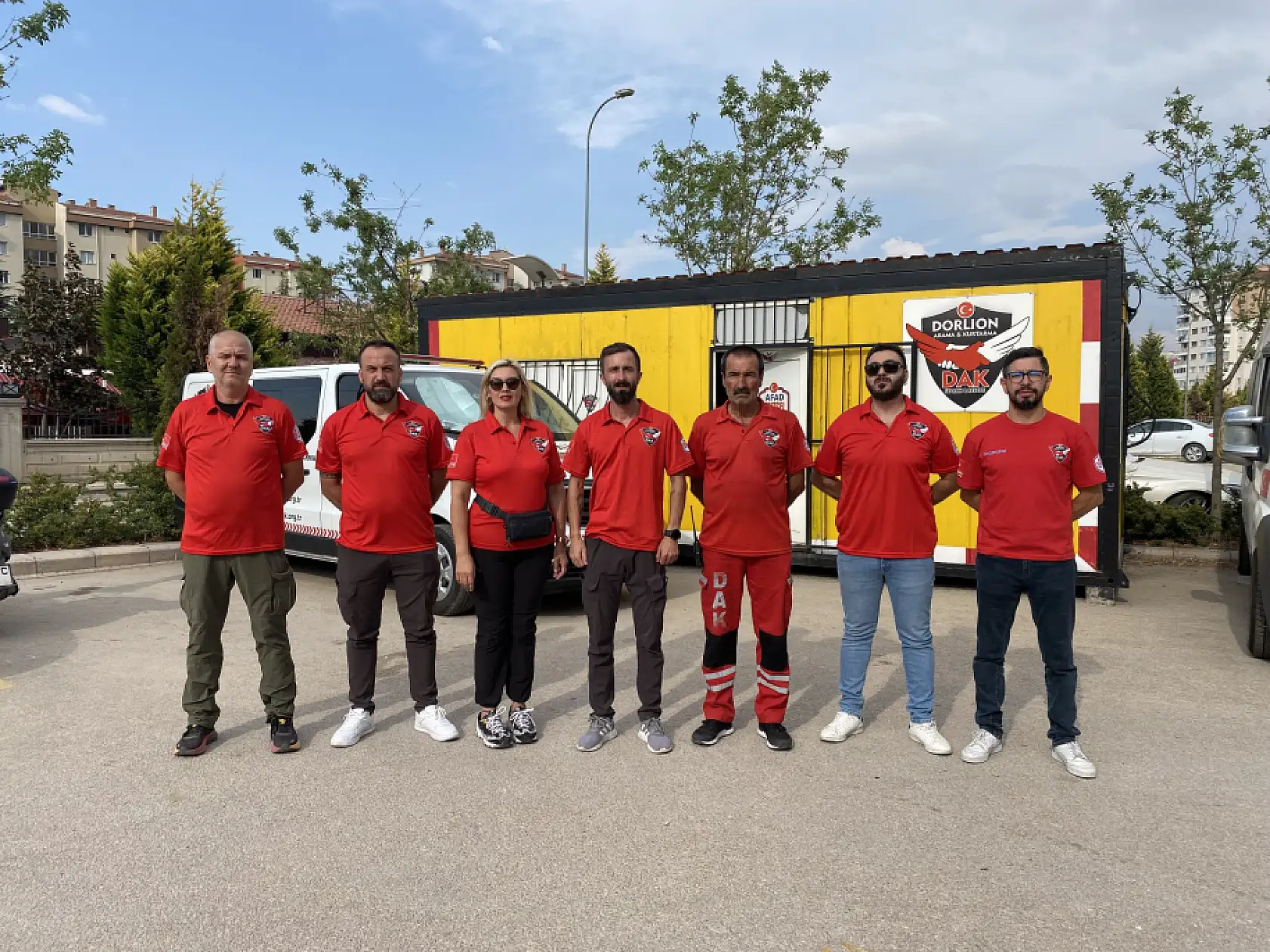 Eskişehir'de 10 kahramanın şehit olduğu yangında görev alan ekip yaşadıklarını anlattı