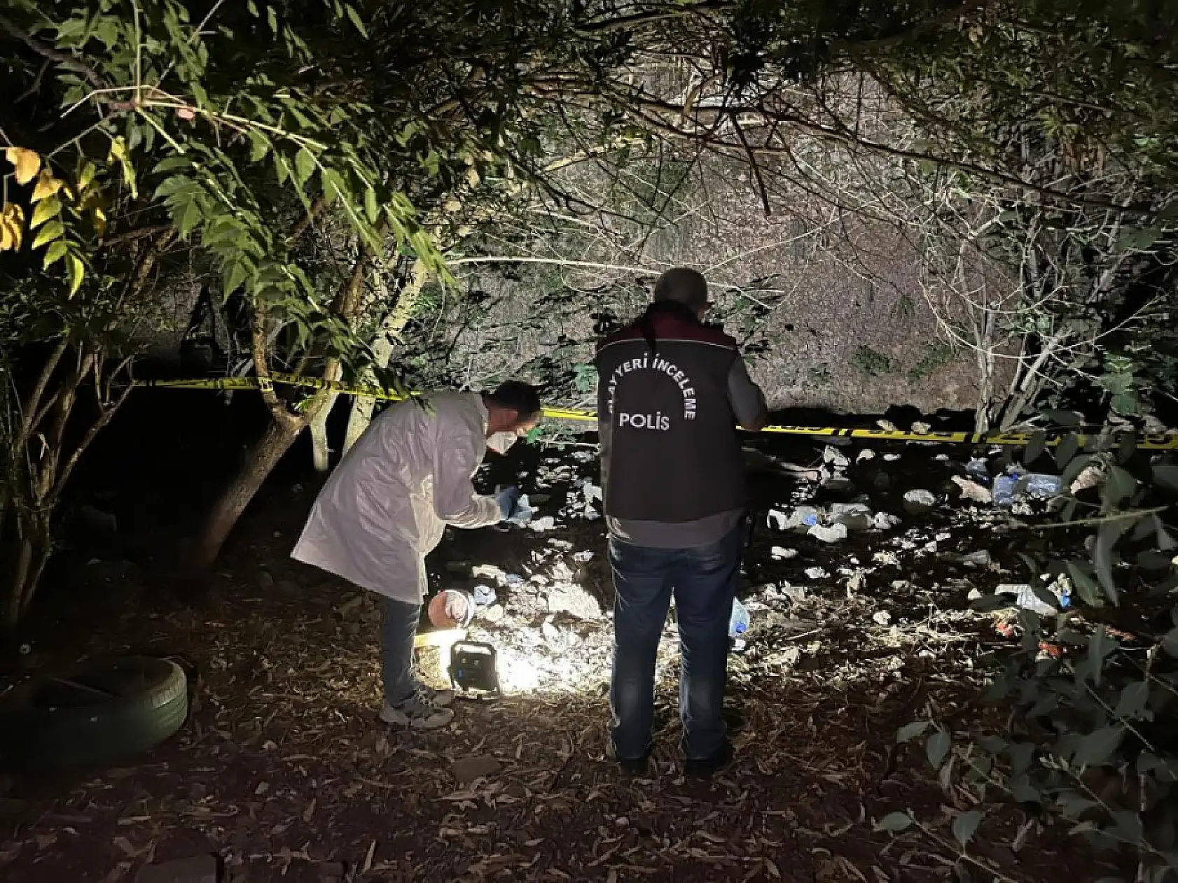 Fethiye'de 7 Metre Yükseklikten Dereye Düşen Kişi Yaşamını Yitirdi