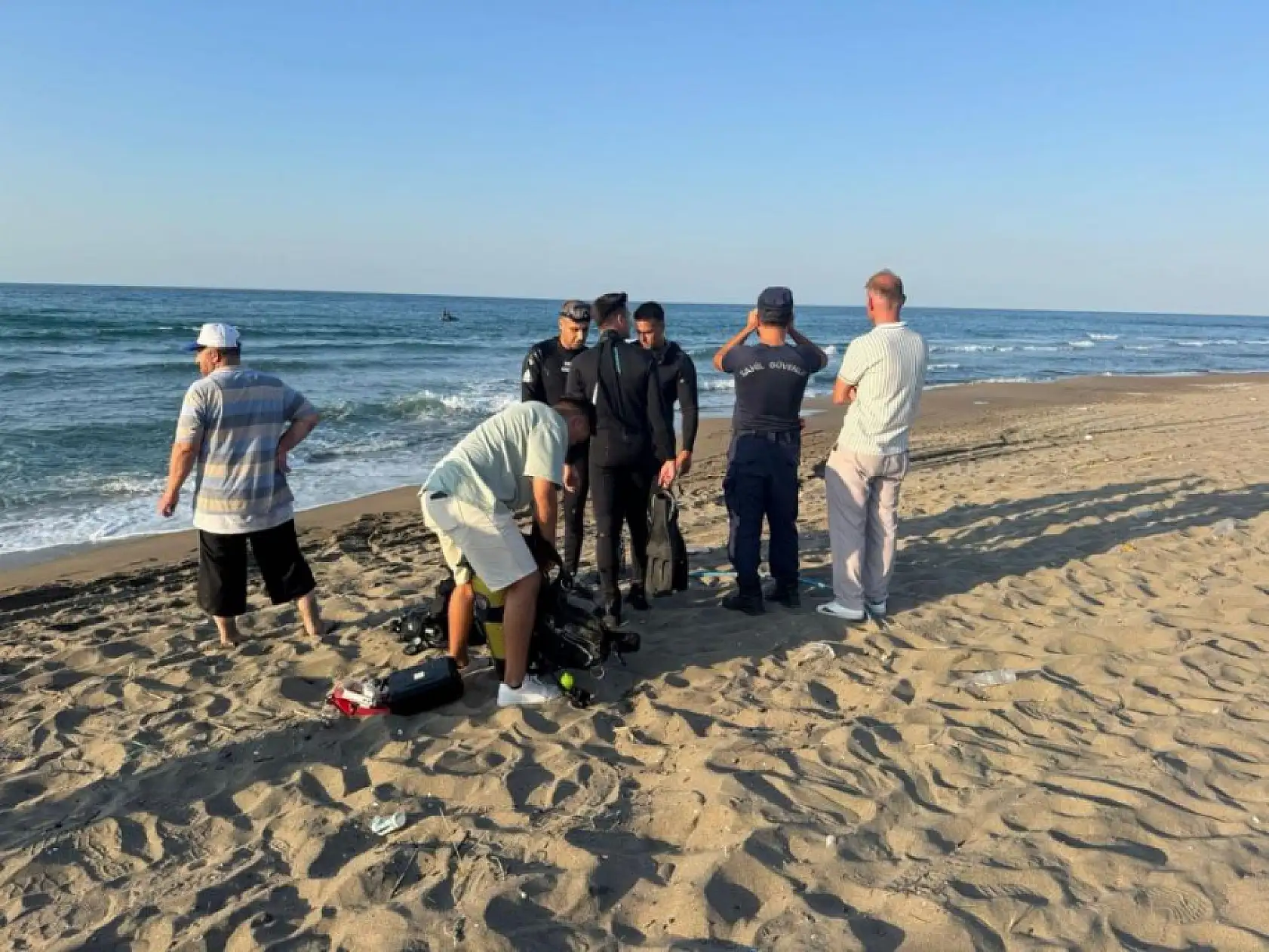 16 Yaşındaki Genç Denizde Kayboldu, Ahmet Minguzzi'nin Arkadaşı Çıktı!