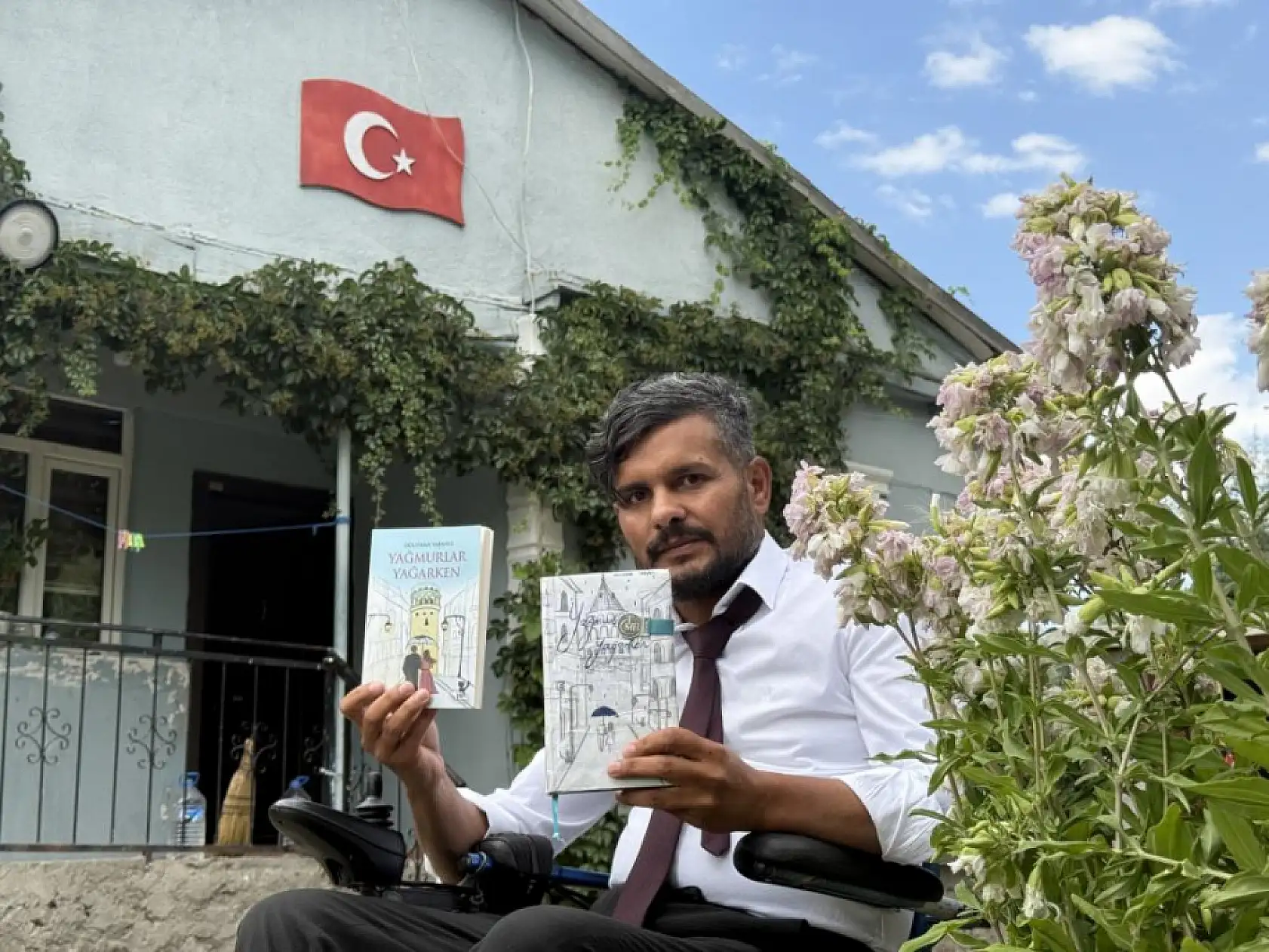Selası okundu, öldü sanıldı ama şiirleriyle hayata tutundu