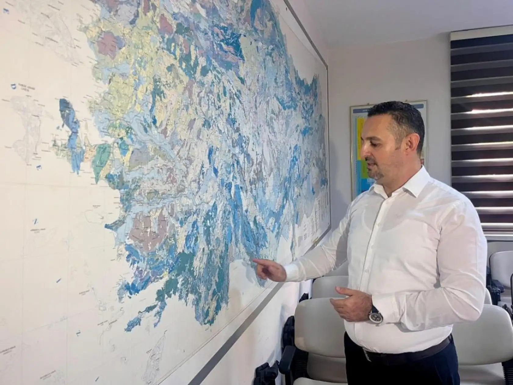 Mustafa Karancı: 'Fethiye-Burdur Fay Zonu Kırılma Döneminde'