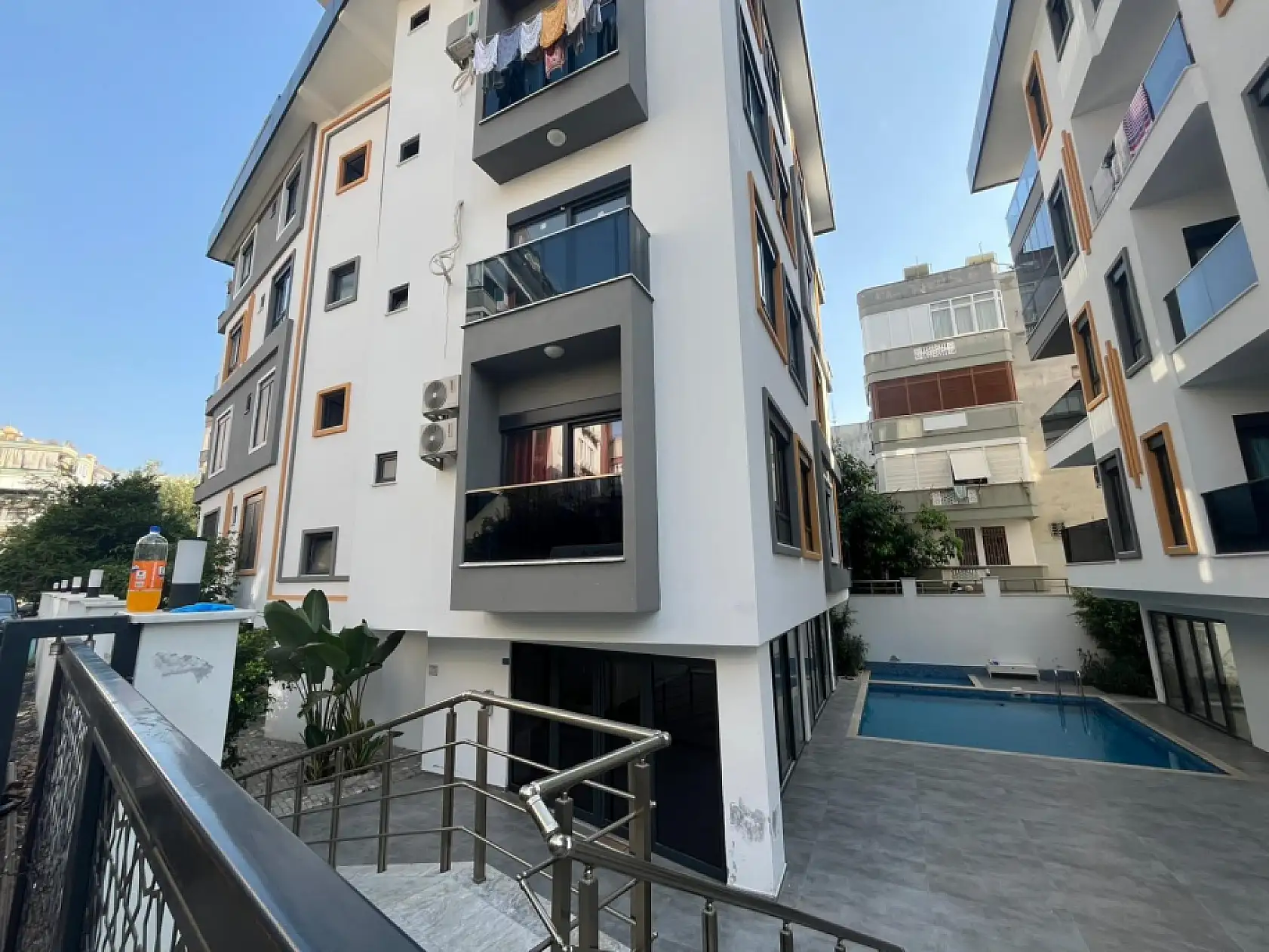 Kiralık evde cinayet işleyip yakalandı