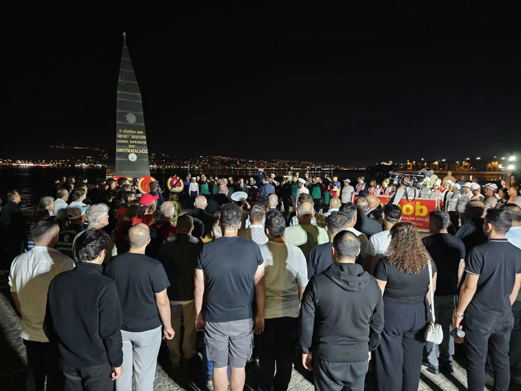 26 yıldır dinmeyen acı: Saat 03.02'de hayat durdu