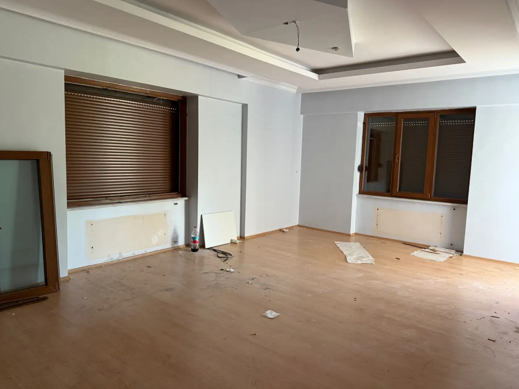 İhale ile aldığı evde eski sahibin yaptıklarıyla hayatının kâbusunu yaşadı