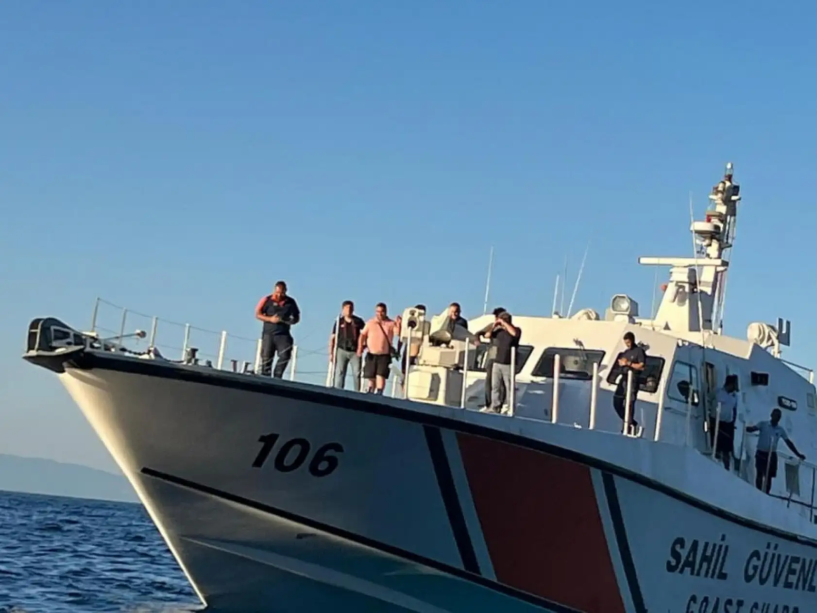 Muğla'da denizde mucize kurtuluş! Kaybolan 2 çocuk sağ bulundu