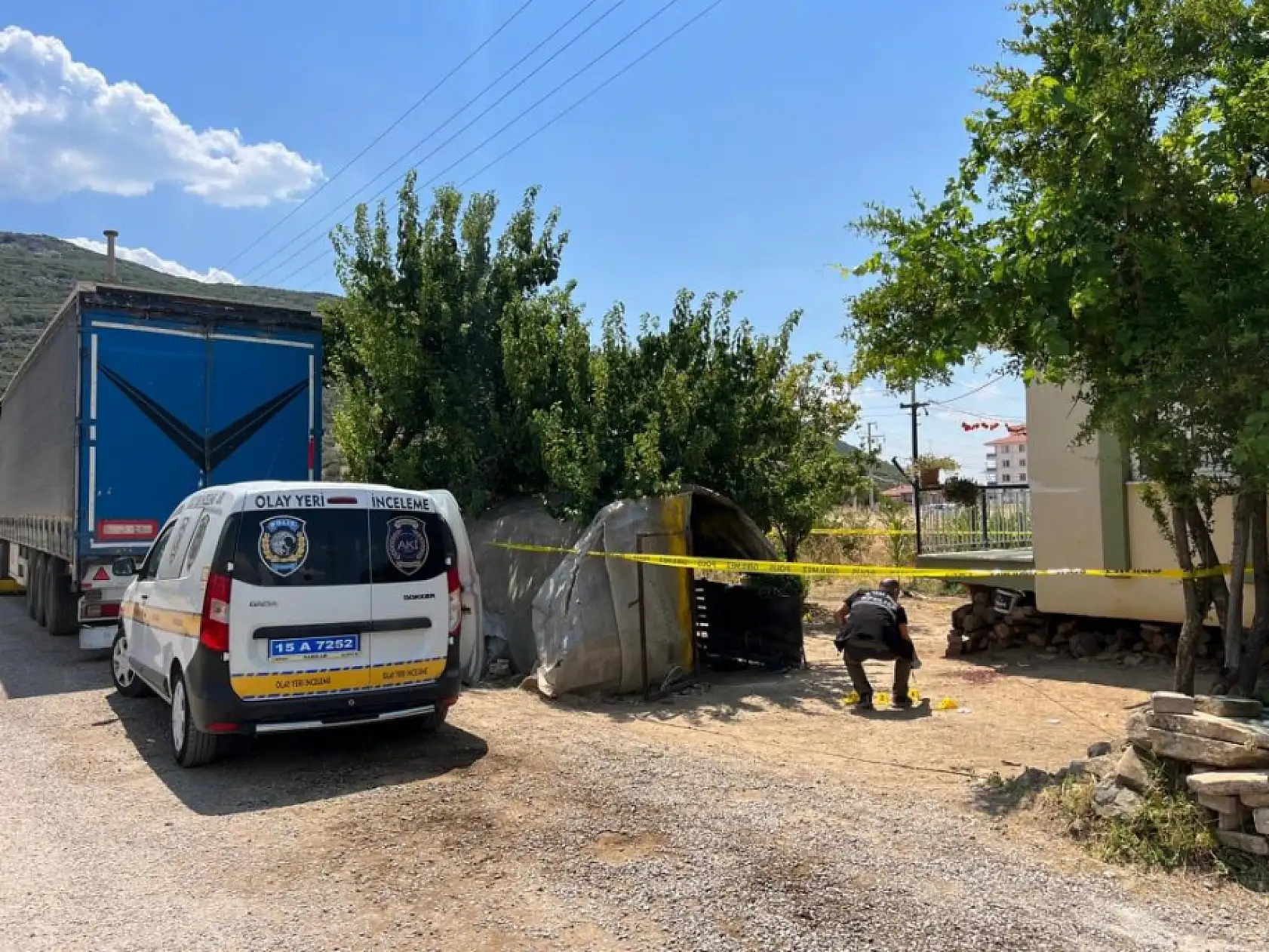 Damadını öldüren kayınpeder tutuklandı