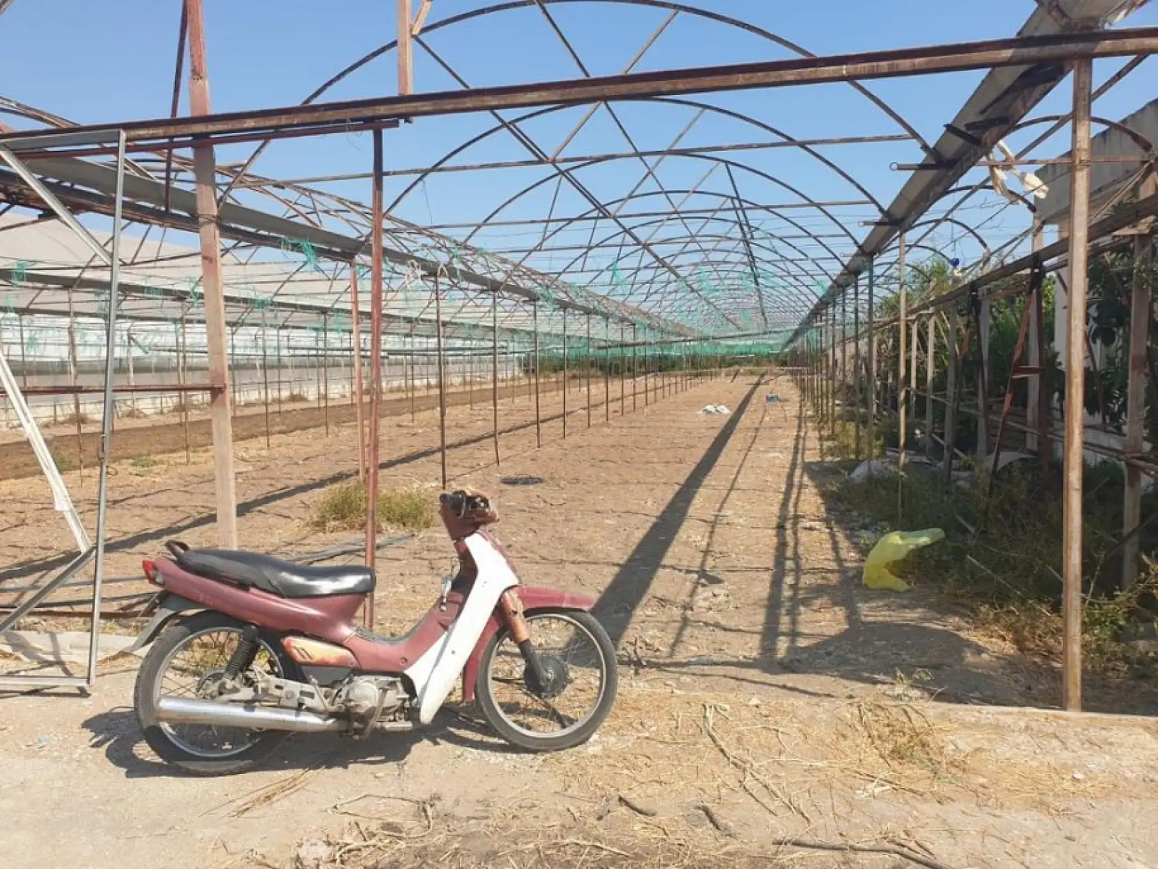 Finike'de Serada 2 Kişinin Ölümüne Neden Olan Zanlı Yakalandı