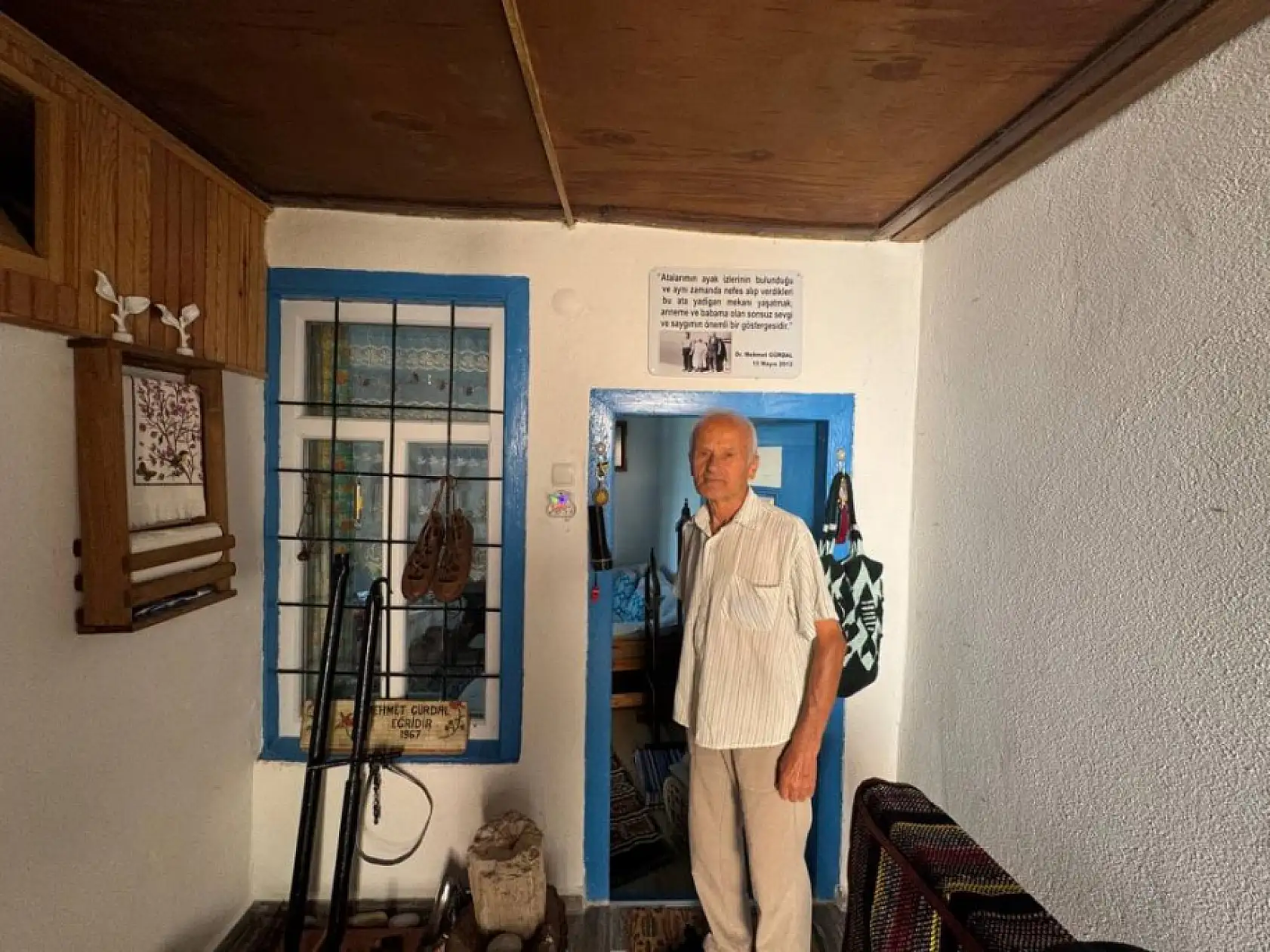 300 Yıllık Tarihi Ev Müze Oldu