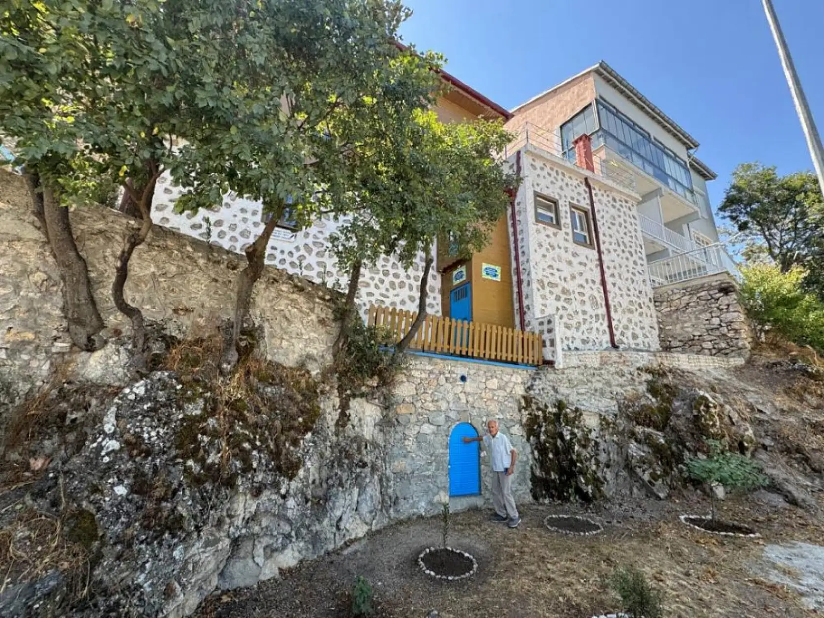 300 Yıllık Tarihi Ev Müze Oldu