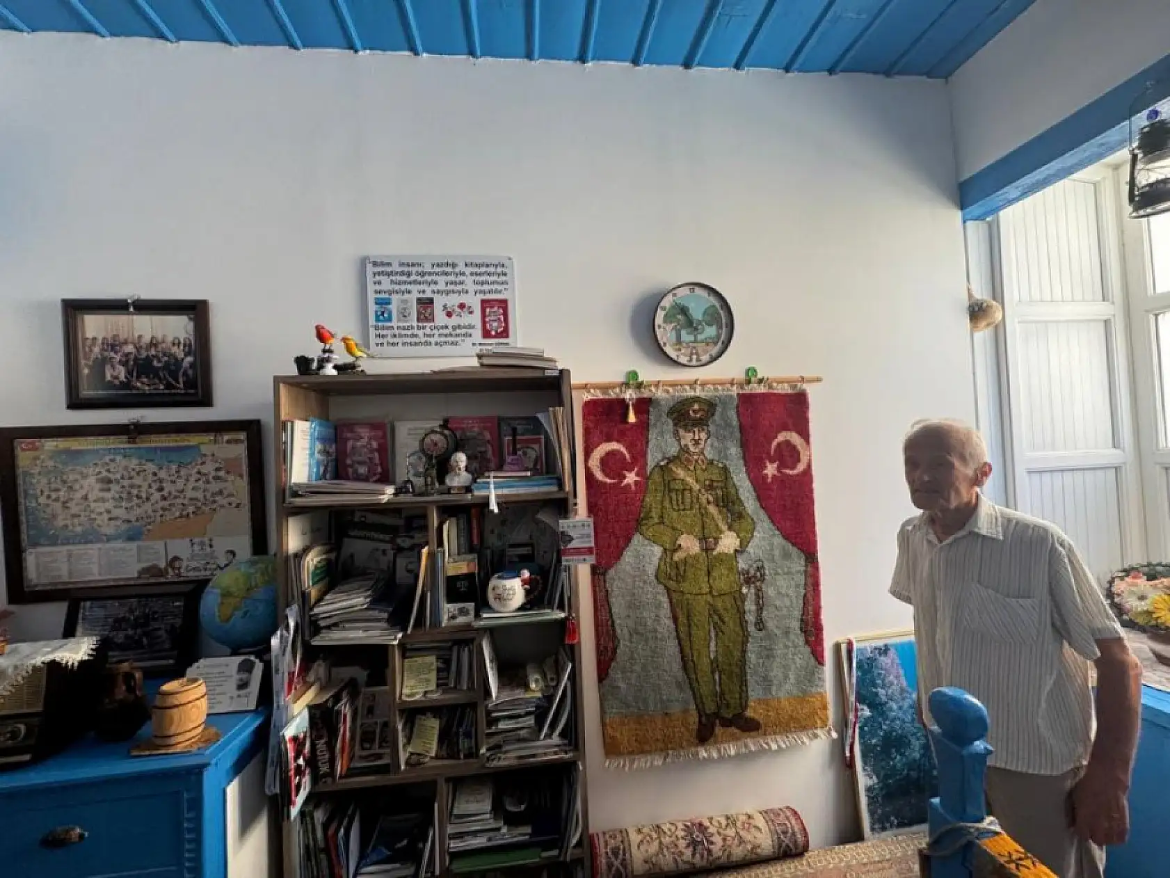 300 Yıllık Tarihi Ev Müze Oldu