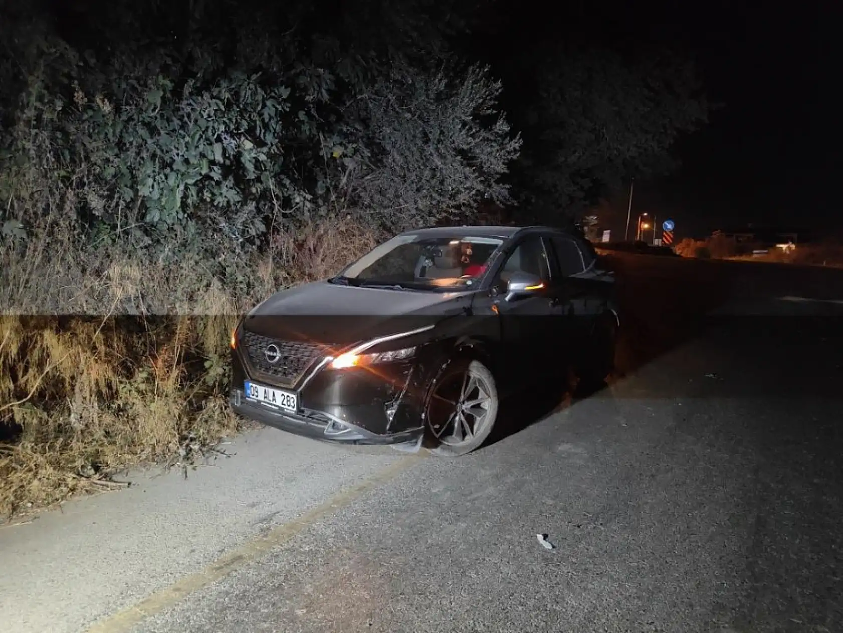 Feci Motosiklet Kazası: 66 Yaşındaki Sürücü Yaşamını Yitirdi