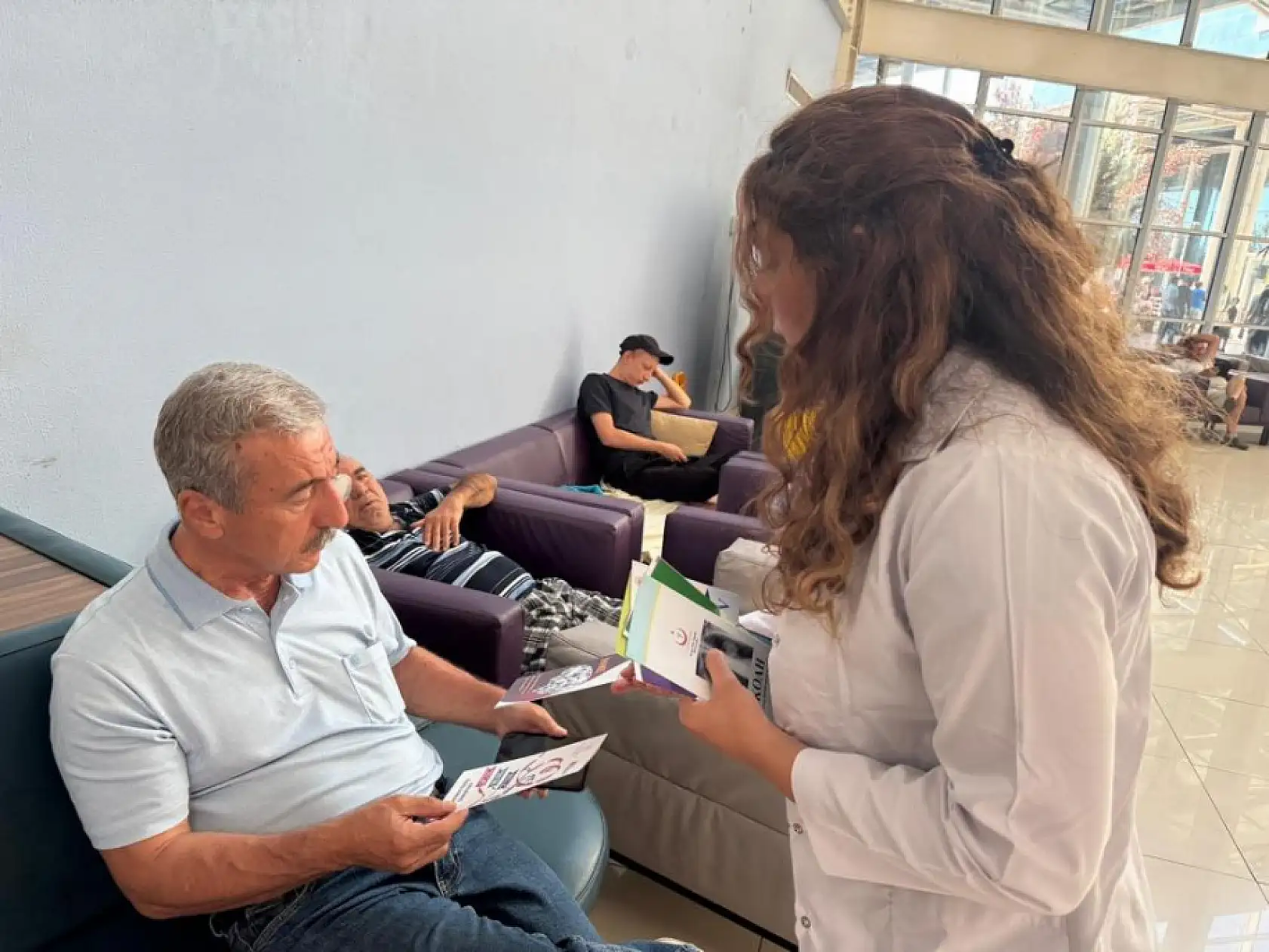 MEAH'ta Halk Sağlığı Haftası etkinlikleri