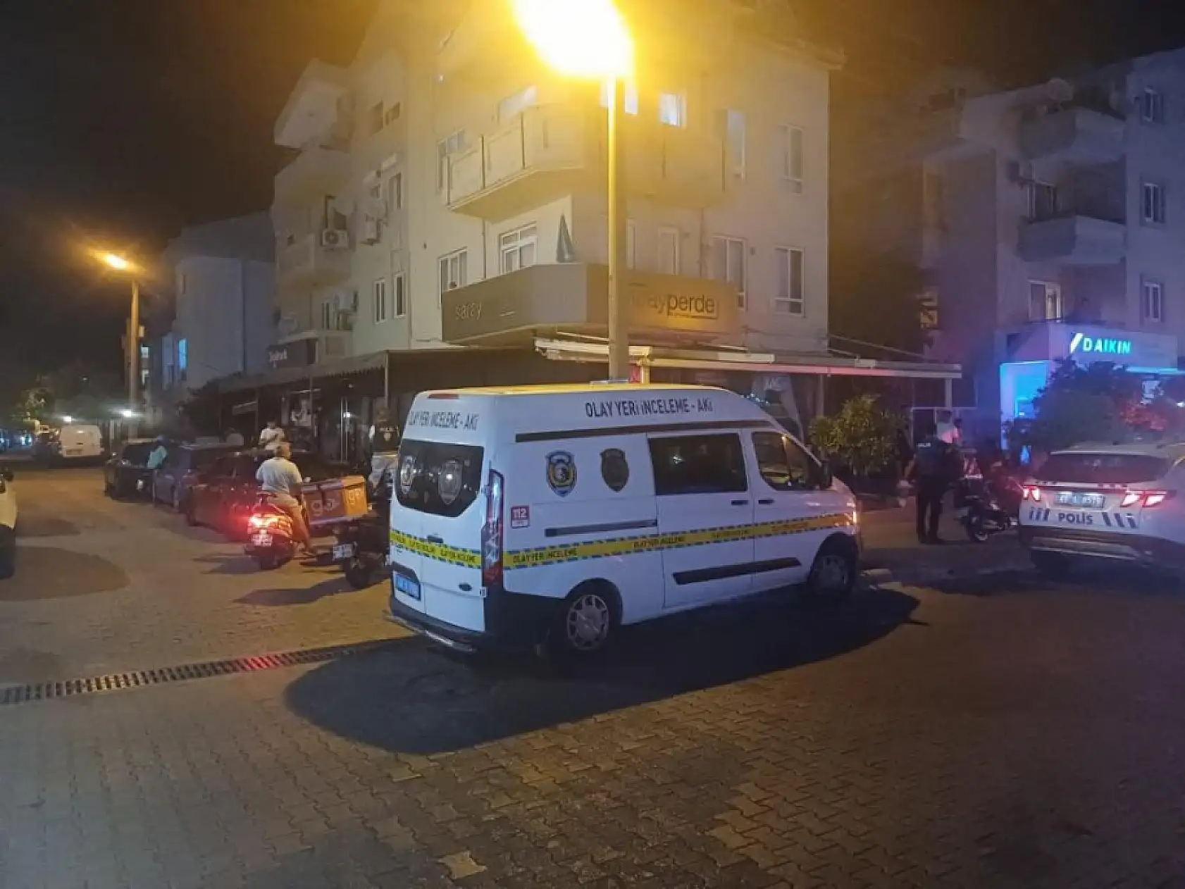Marmaris'te Lojmanda 33 Yaşındaki Genç Ölü Bulundu