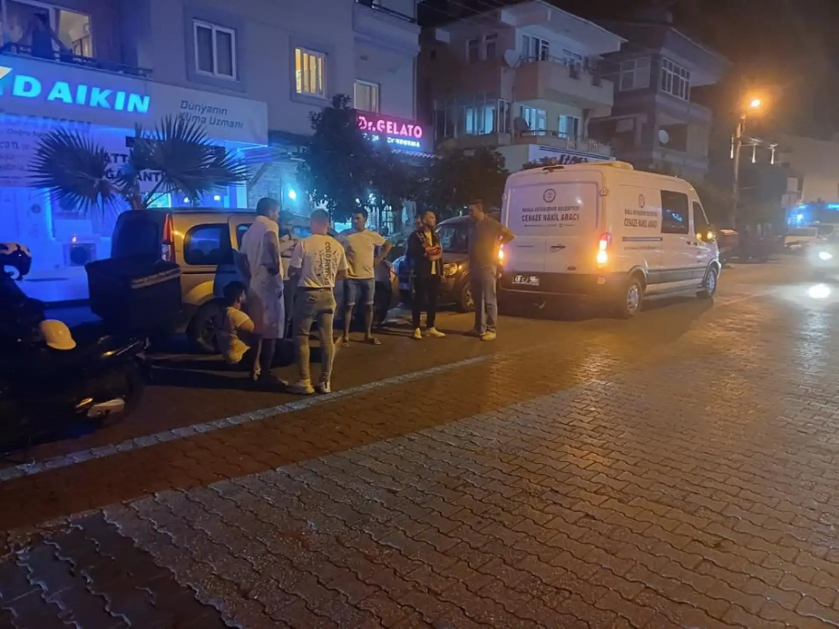 Marmaris'te Lojmanda 33 Yaşındaki Genç Ölü Bulundu