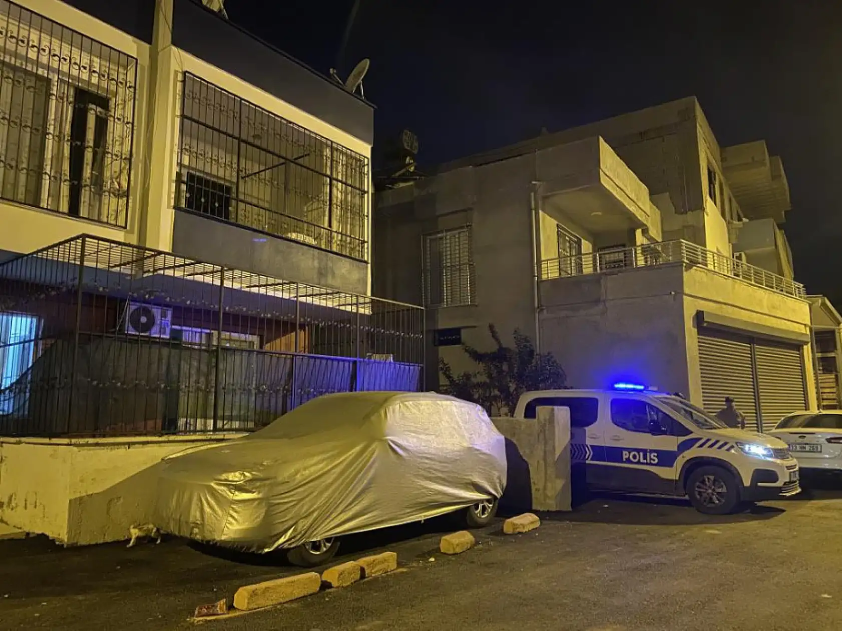 Psikolojik Sorunları İddia Edilen Kadın 5 Yaşındaki Çocuğunu Bıçaklayarak Öldürdü