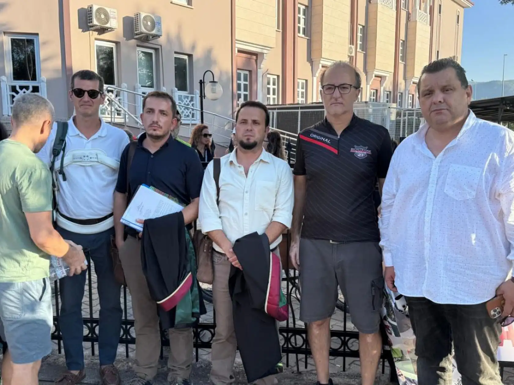 Fethiye'de Bisikletlilerin Ölümüyle İlgili Davada Yargılama Devam Ediyor