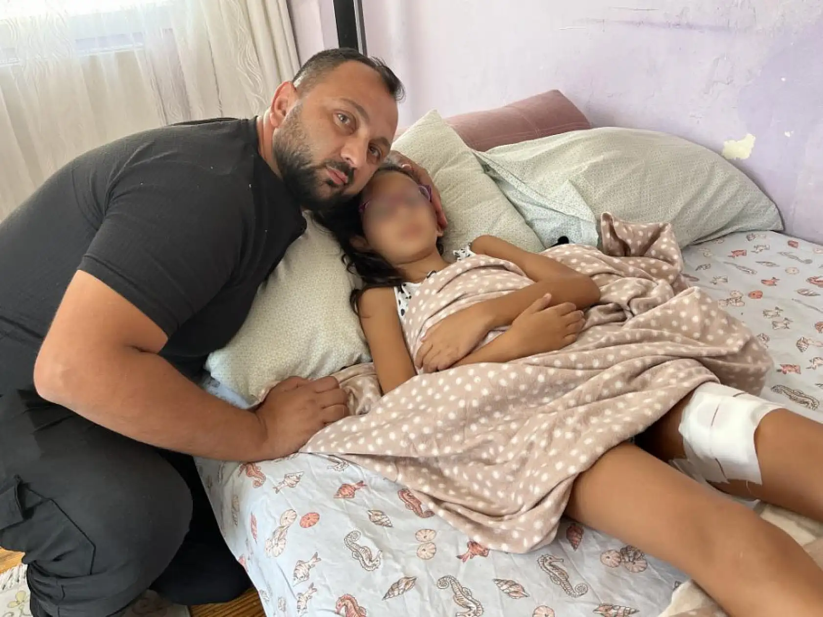 Çatışmanın ortasında kalıp silahla yaralanmıştı, bir daha maça gelmek istemiyor