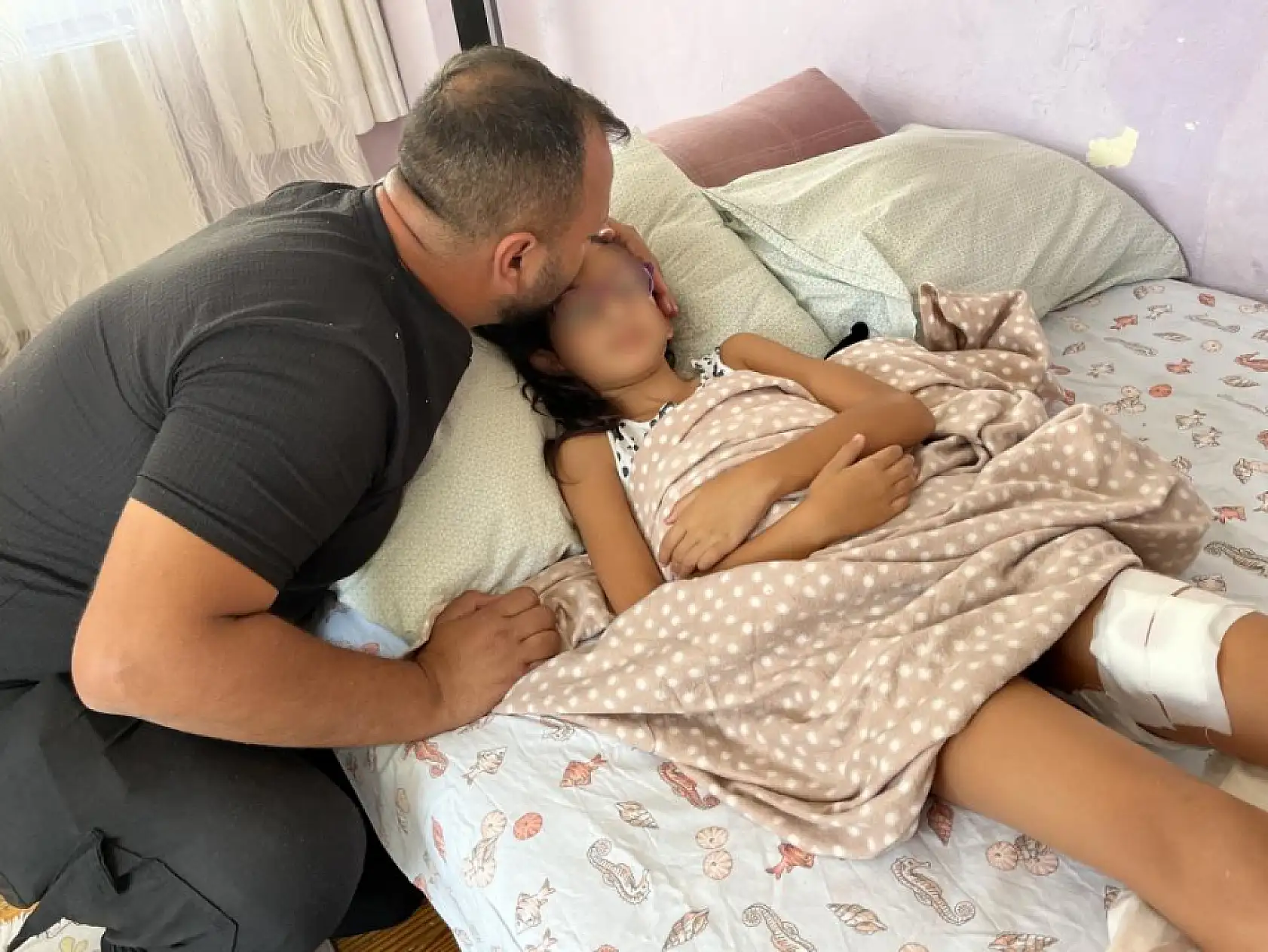 Çatışmanın ortasında kalıp silahla yaralanmıştı, bir daha maça gelmek istemiyor