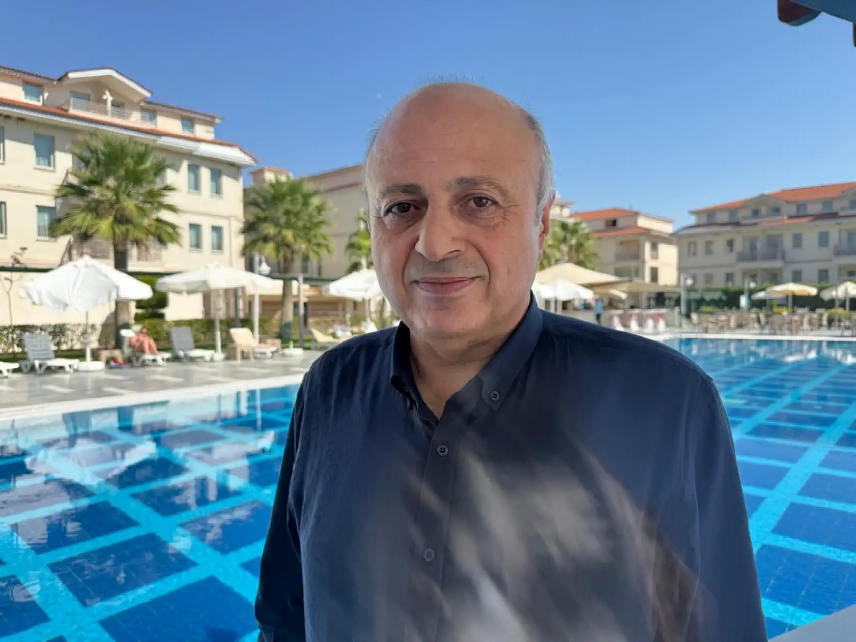 Beyaz cennet için karanlık tablo