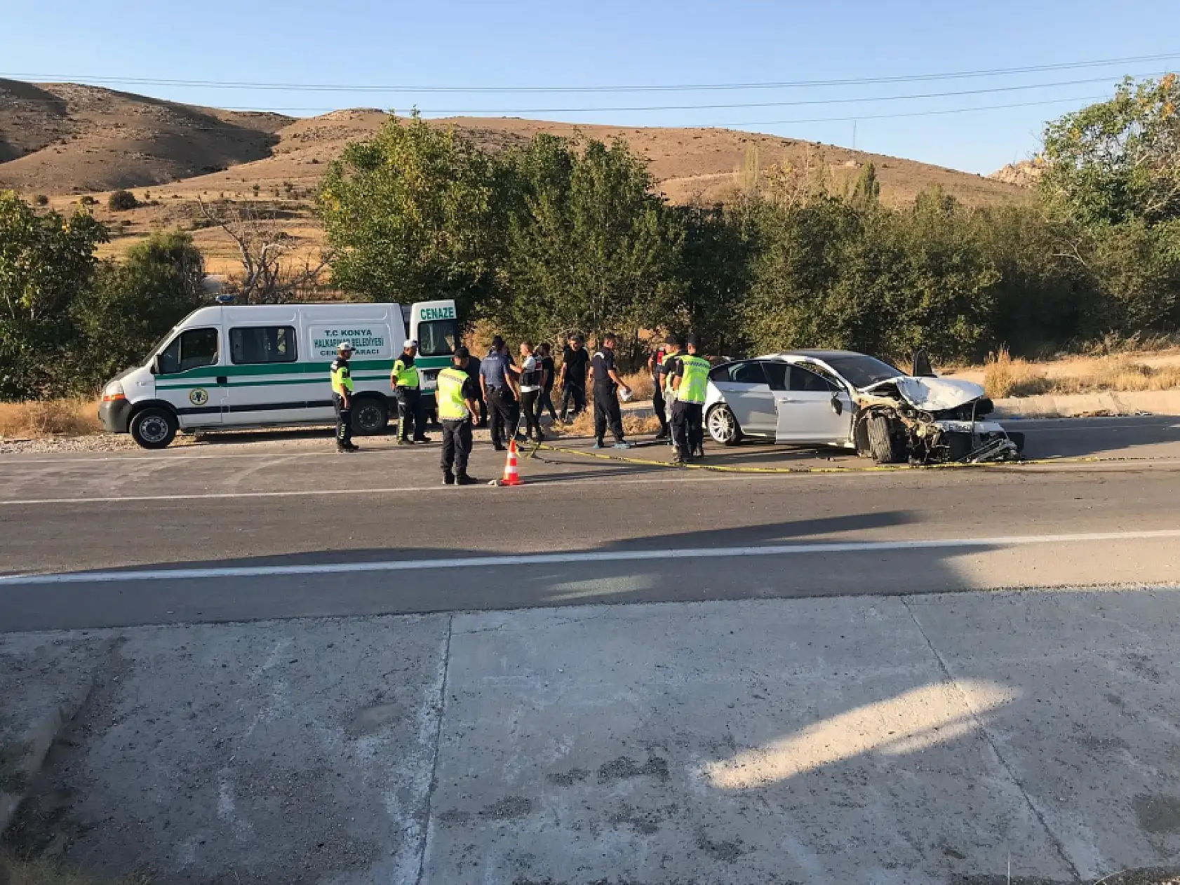 İkiz kardeşler hayatını kaybetti, 5 kişi yaralandı