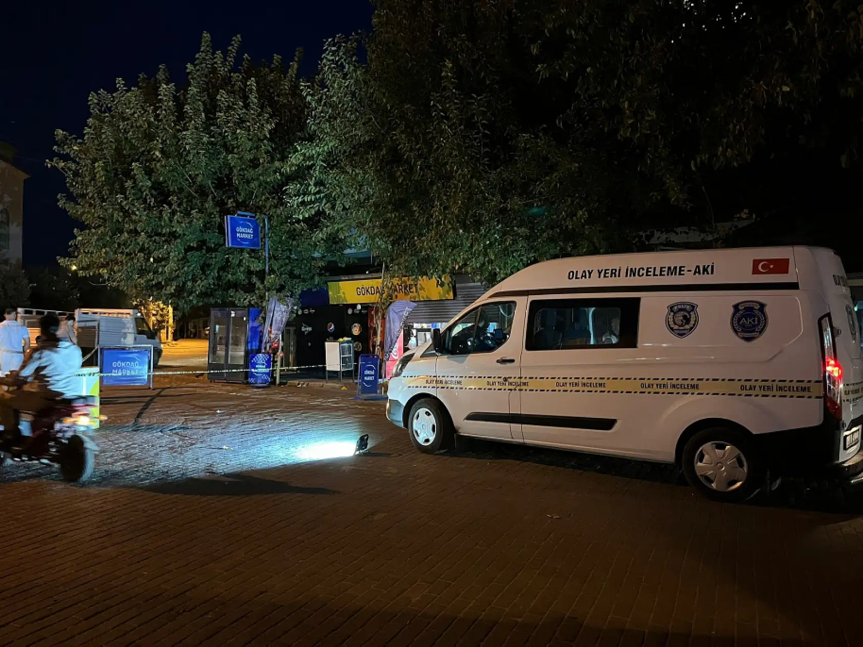 Silahlı saldırı: 2 yaralı