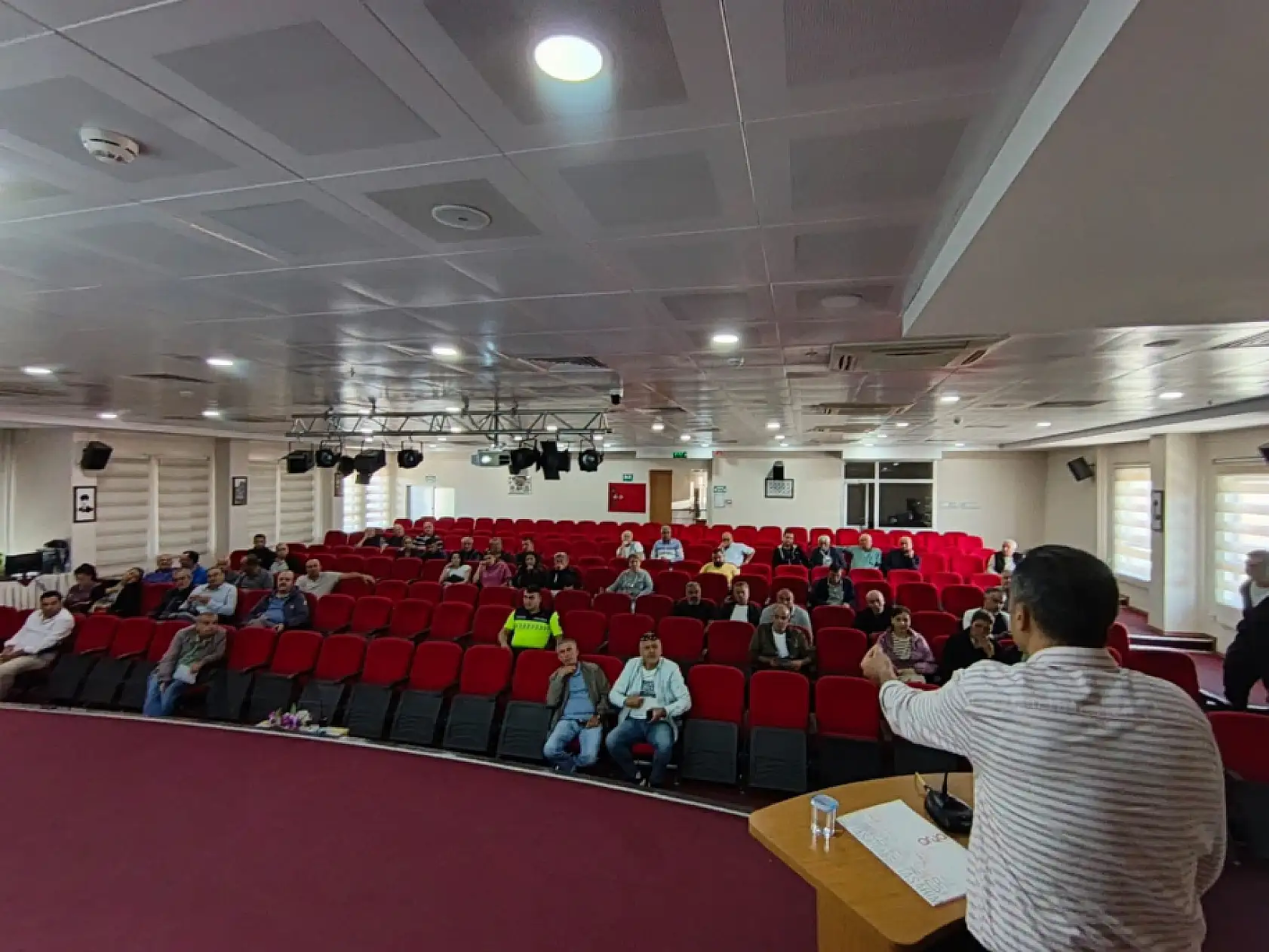 Muğla'da öğrenci taşımacılığında güvenlik standartları yükseliyor