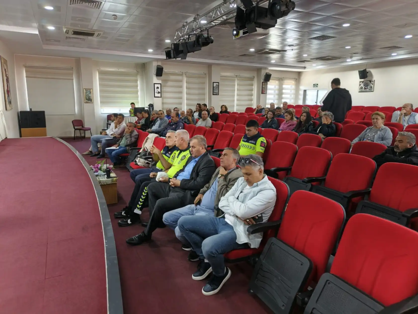 Muğla'da öğrenci taşımacılığında güvenlik standartları yükseliyor