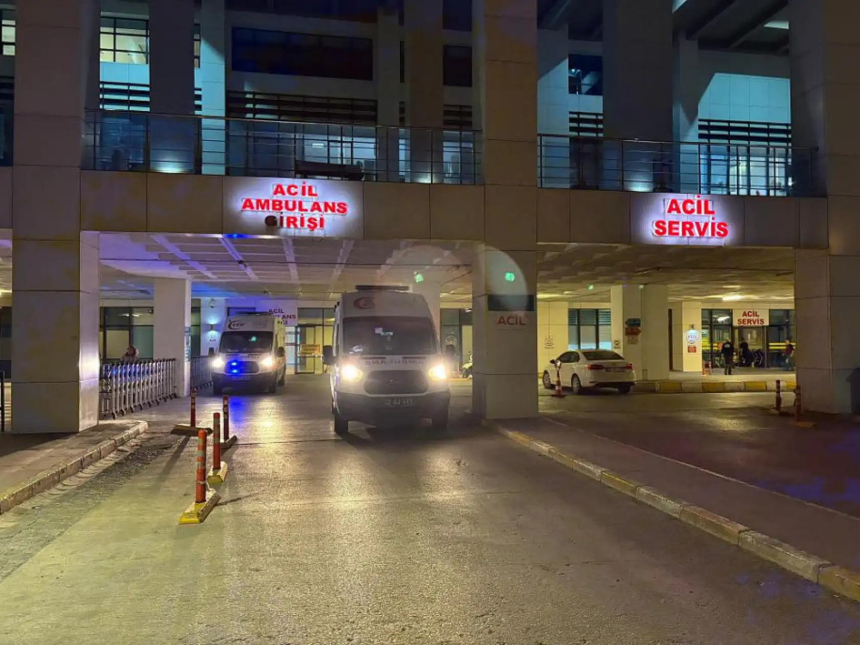 Baltayla Yaralanan Anne 20 Günlük Yaşam Mücadelesini Kaybetti