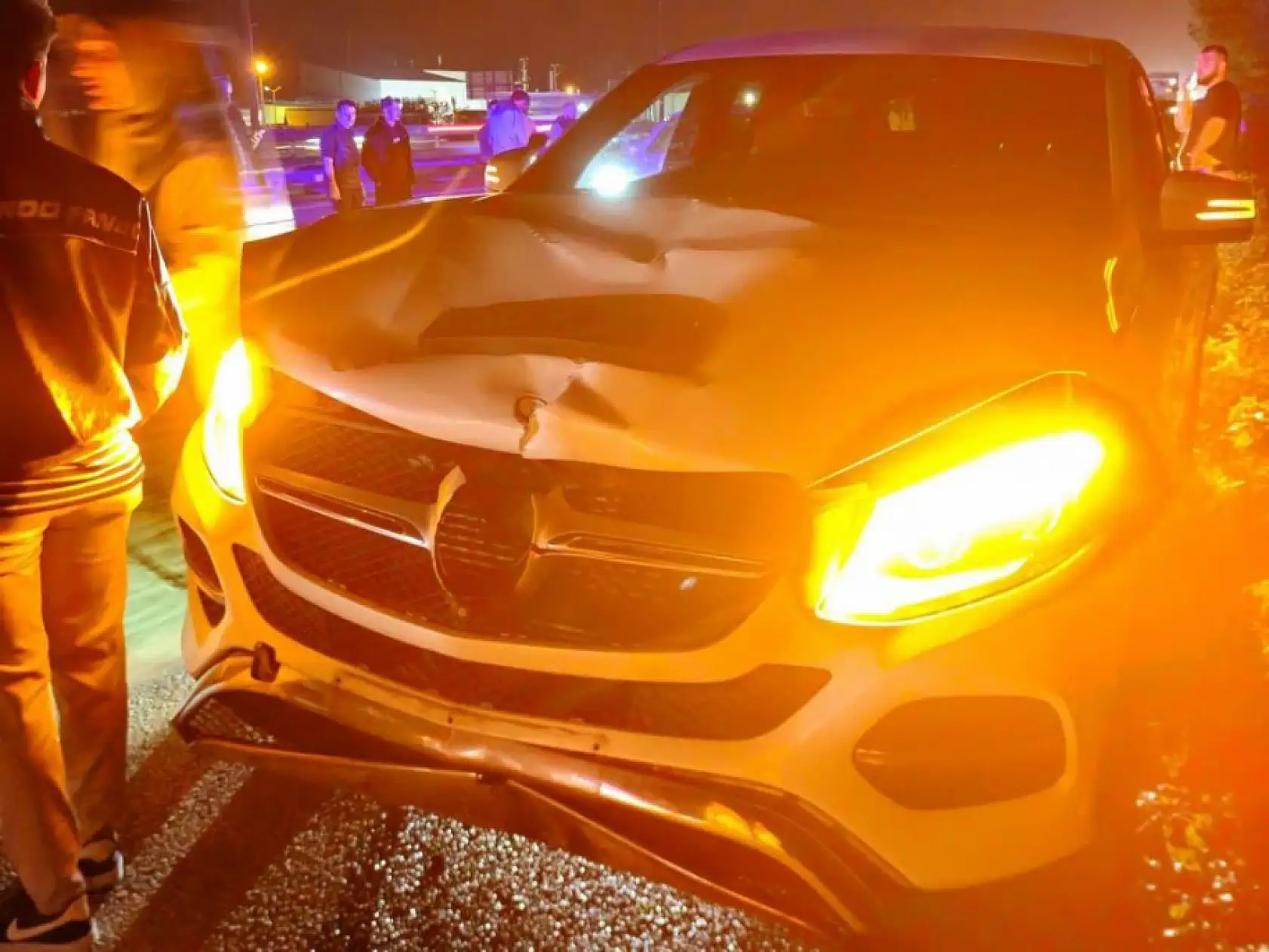 Cipin çarptığı çocuk, hastanede hayatını kaybetti