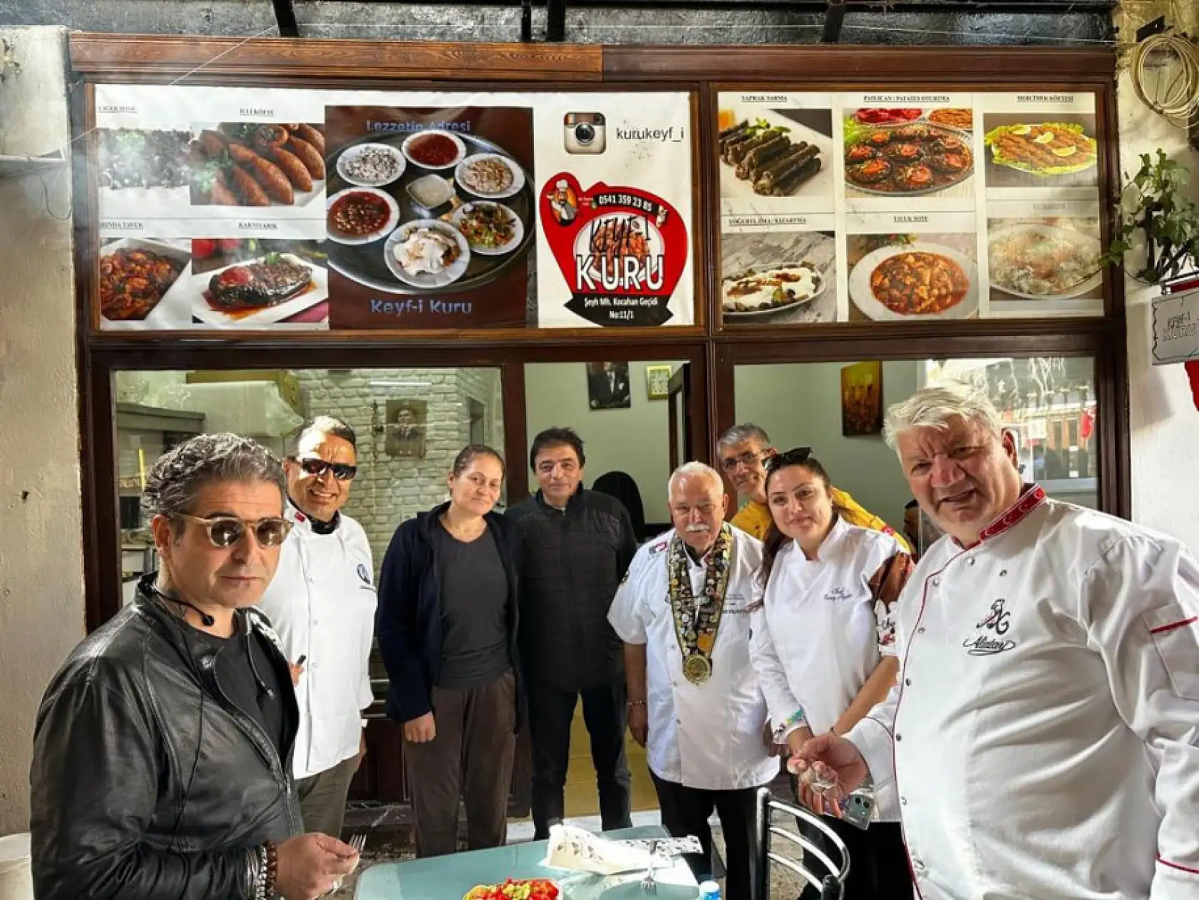 Muğla'da Uluslararası katılımlı gastronomi festivali büyük ilgi gördü