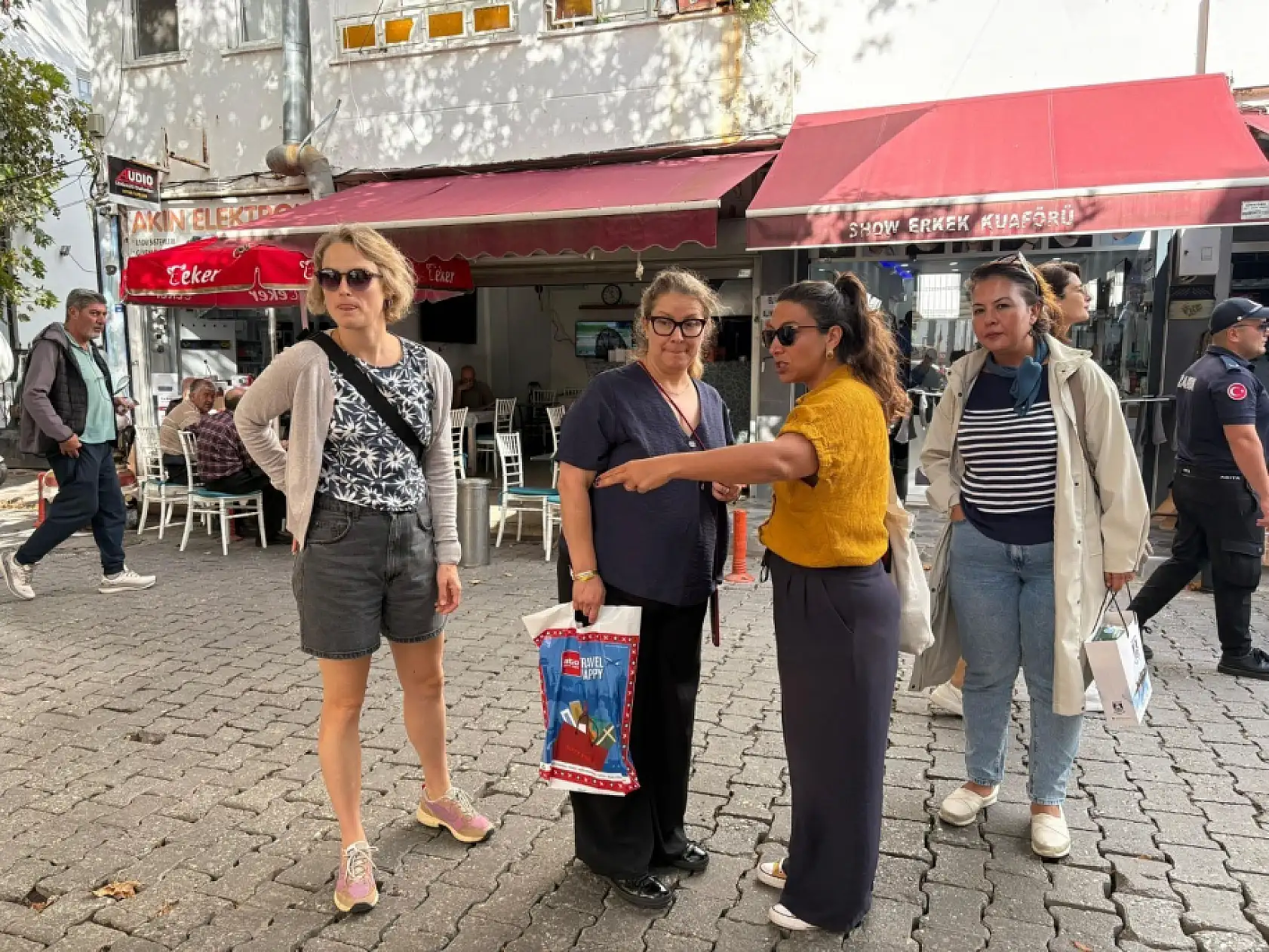15 Dakikalık Şehirler Konsorsiyumu Bodrum'da toplandı