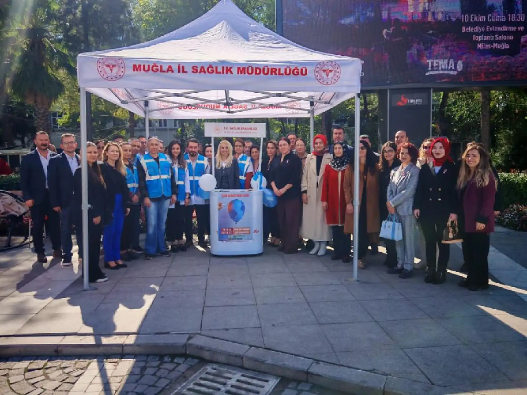 Muğla'da Sağlıkta Büyük Yenilik! Mobil Kanser Tarama Aracı Tüm İlçelere Ulaşıyor