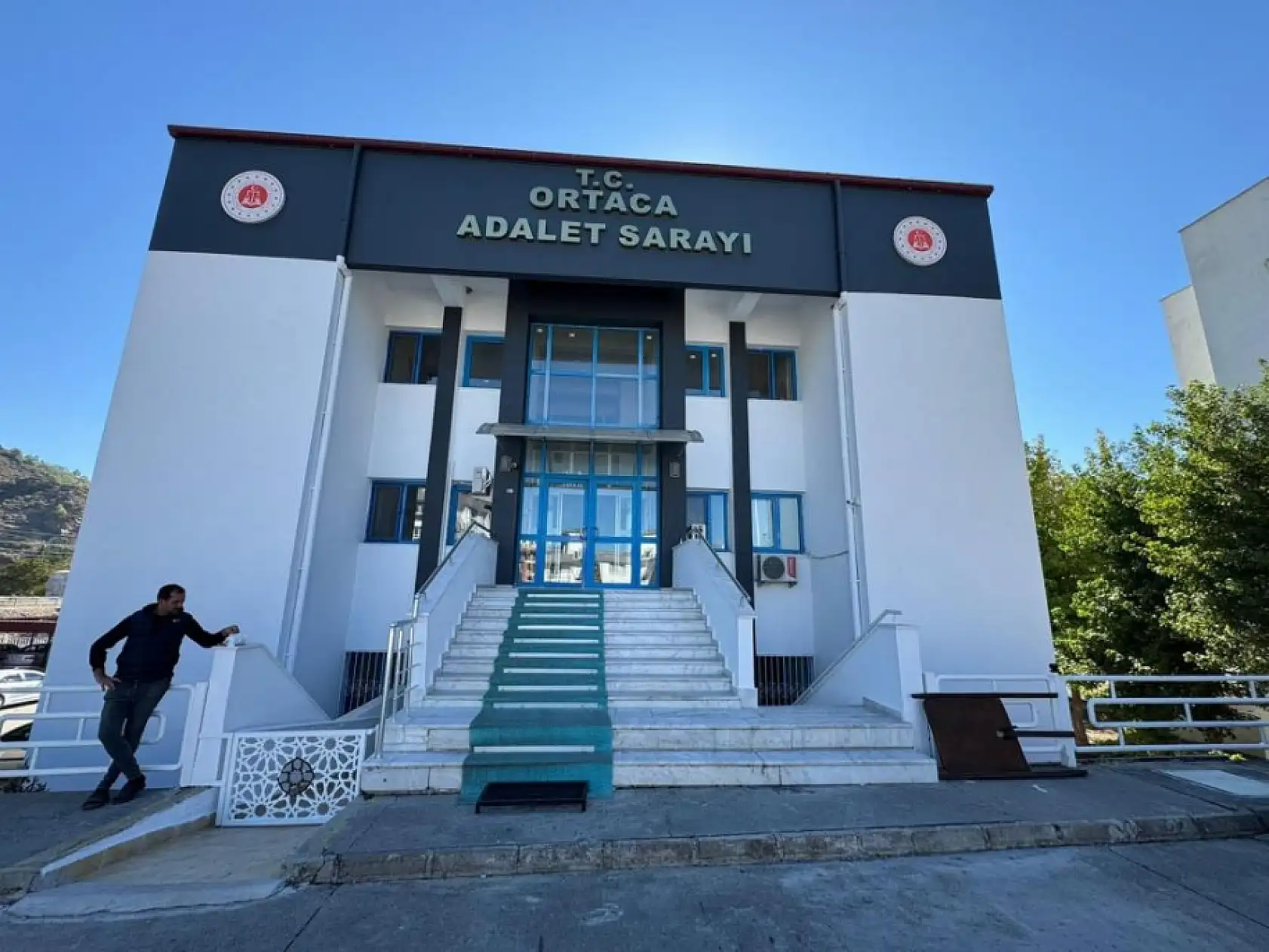 Muğla'da tefecilik operasyonu, gözaltına alınan 5 kişi adliyeye sevk edildi