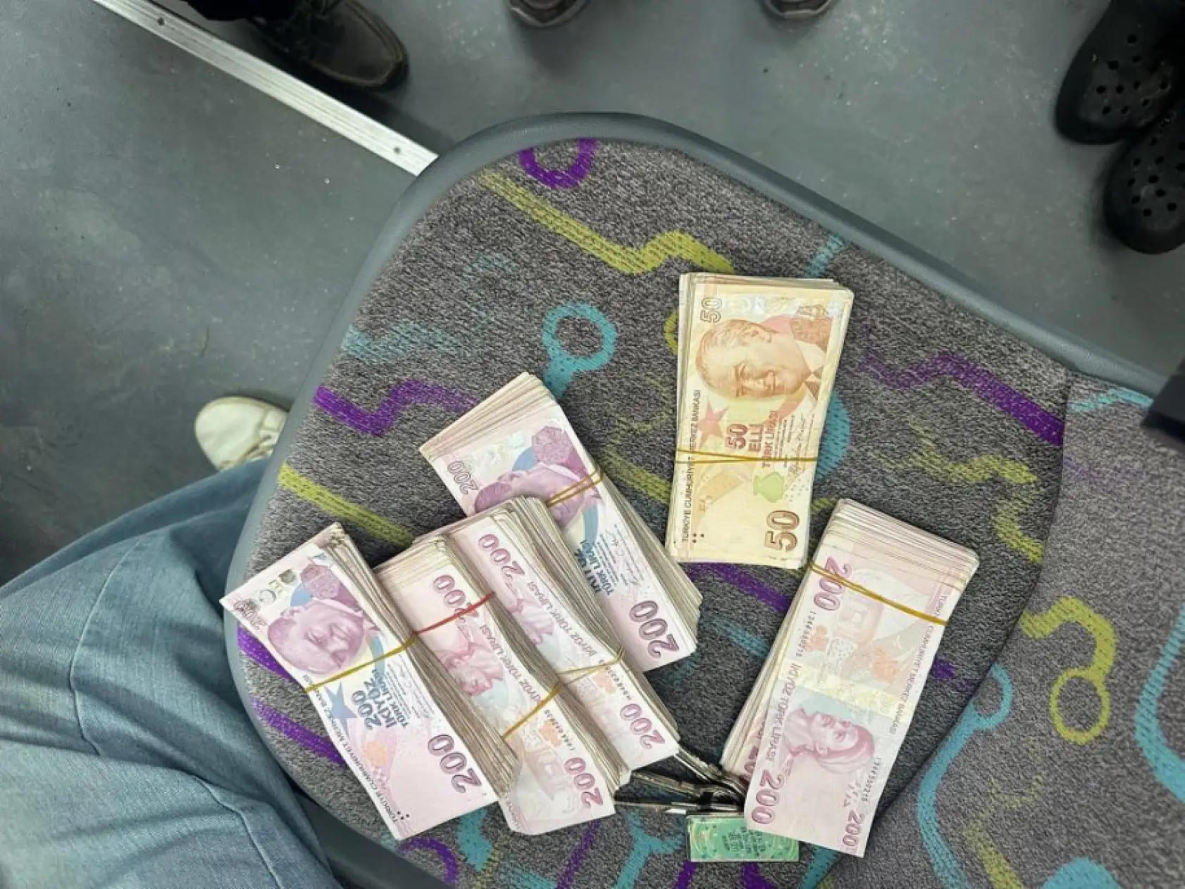 Almanya'da yaptığı iyiliğin karşılığını Türkiye'de aldı