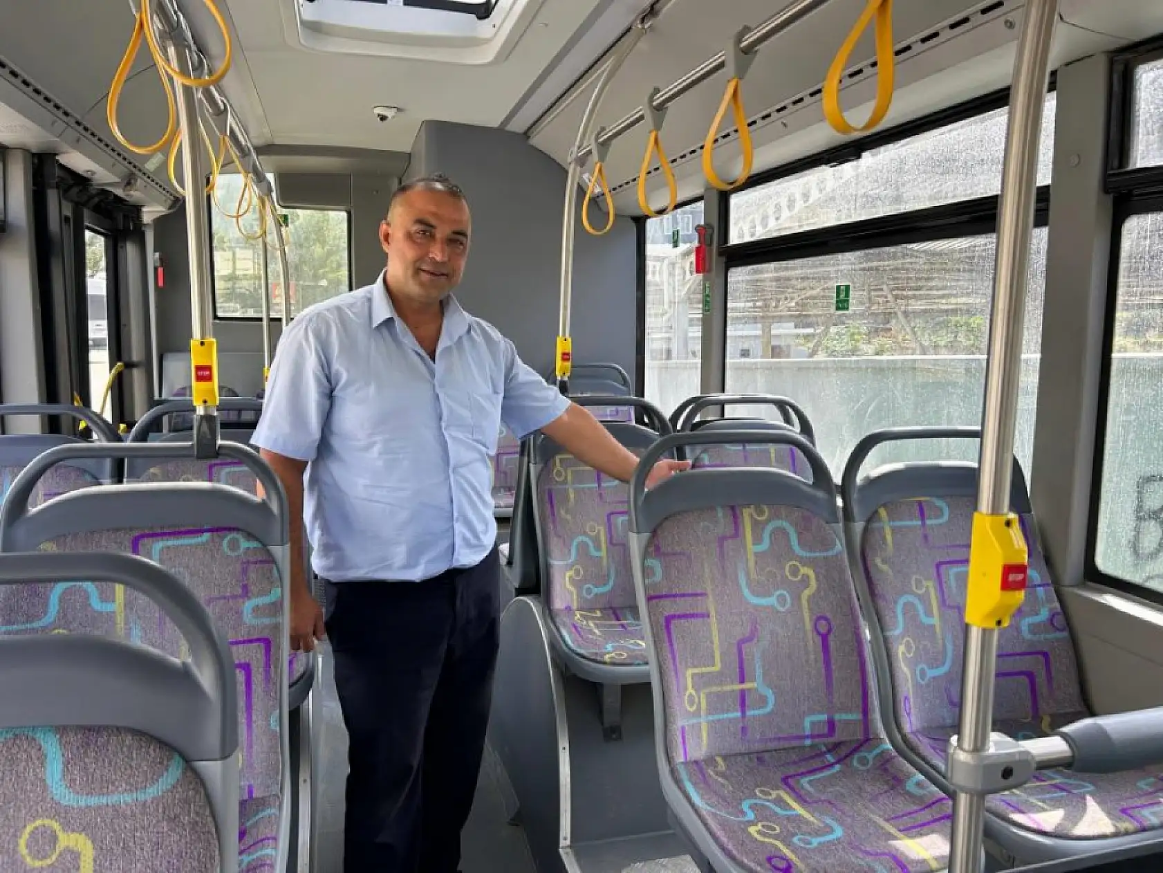 Almanya'da yaptığı iyiliğin karşılığını Türkiye'de aldı