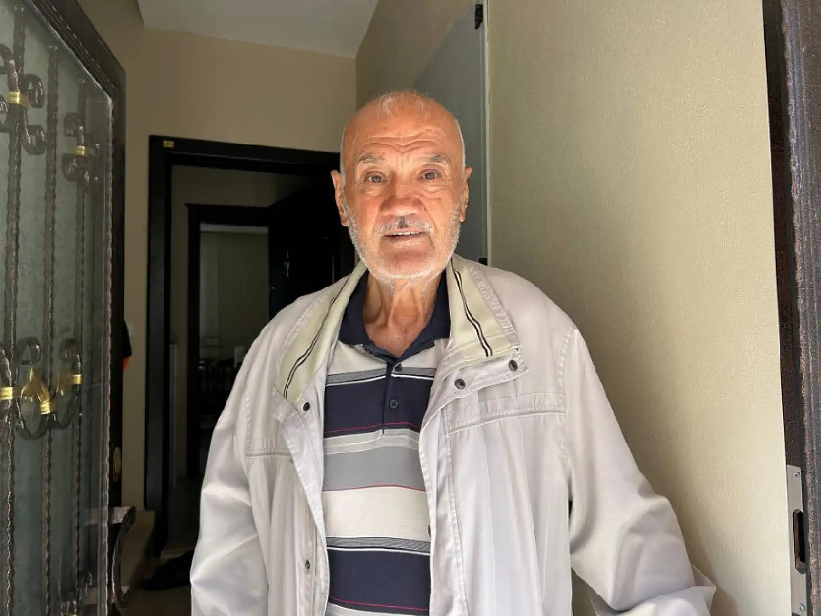 Almanya'da yaptığı iyiliğin karşılığını Türkiye'de aldı