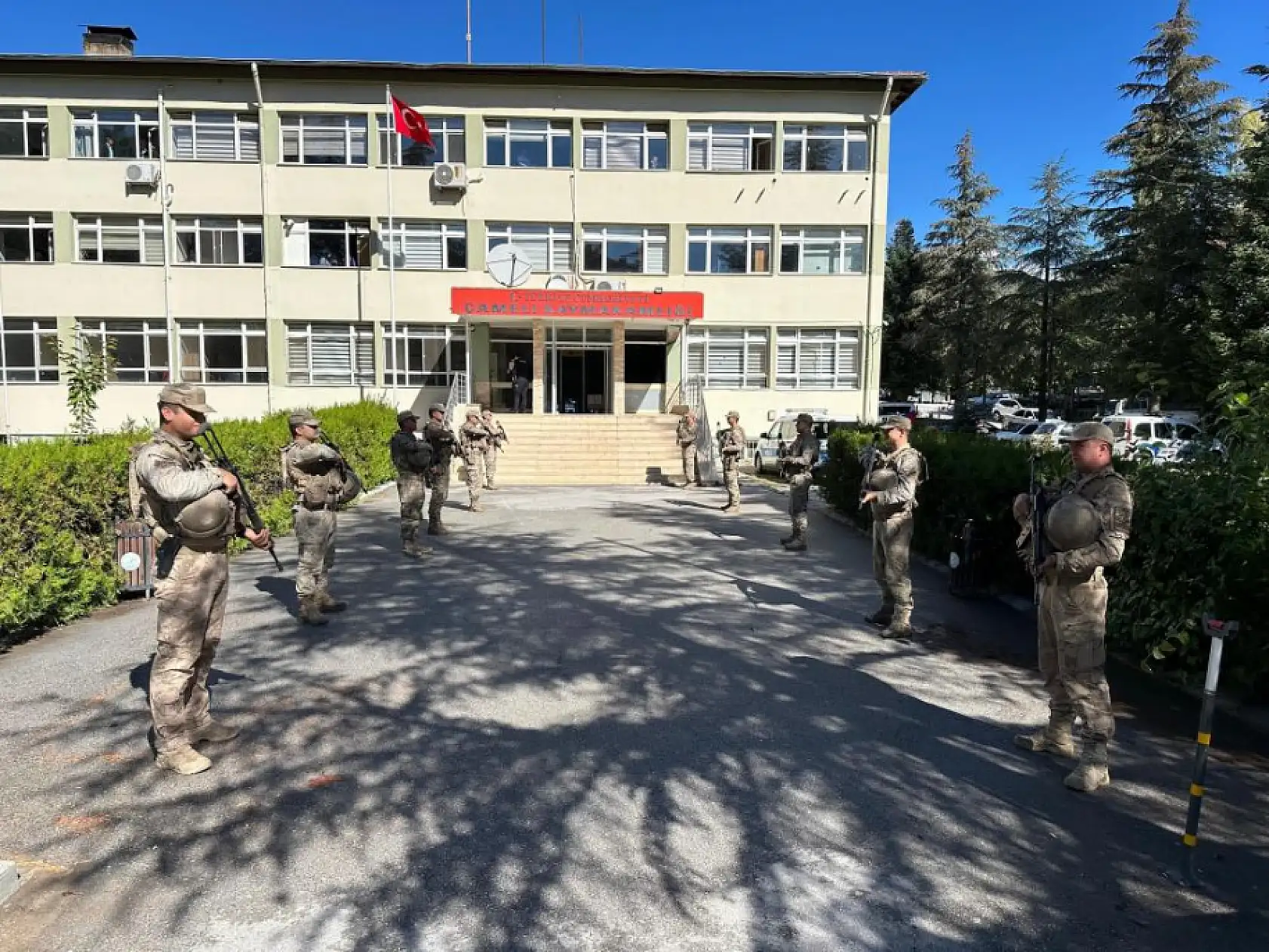 Denizli, Aydın ve Muğla'da 5 Milyonluk Kablo Hırsızlığı Şebekesi Çökertildi
