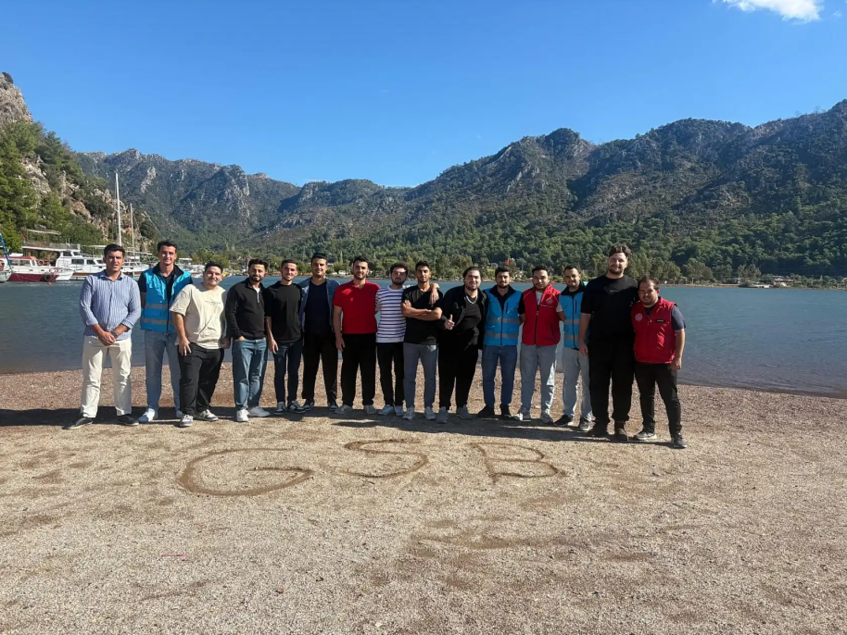 Muğla'da öğrenciler 'Gelin tanış olalım' ile hem eğlendiler hem öğrendiler