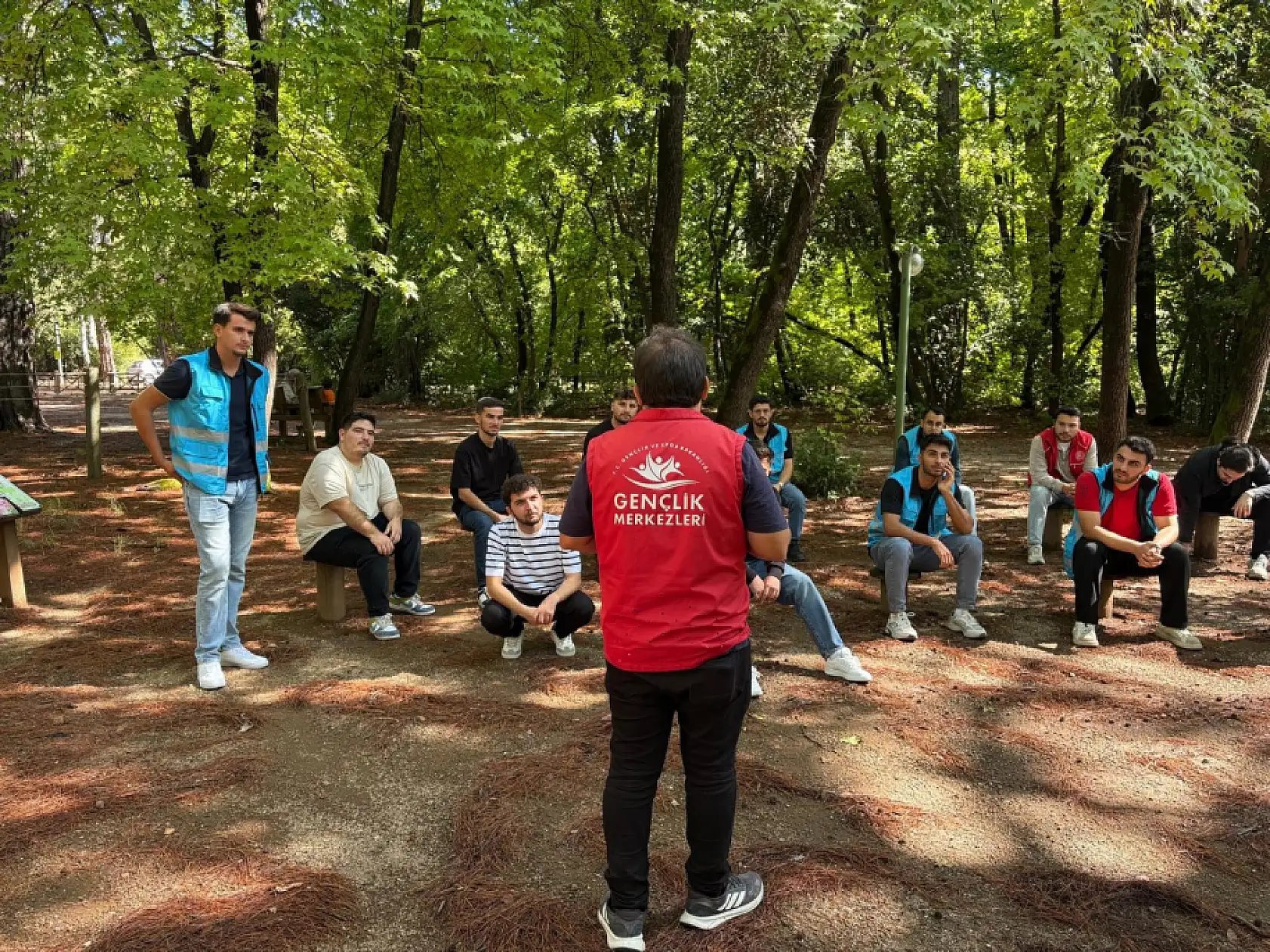 Muğla'da öğrenciler 'Gelin tanış olalım' ile hem eğlendiler hem öğrendiler