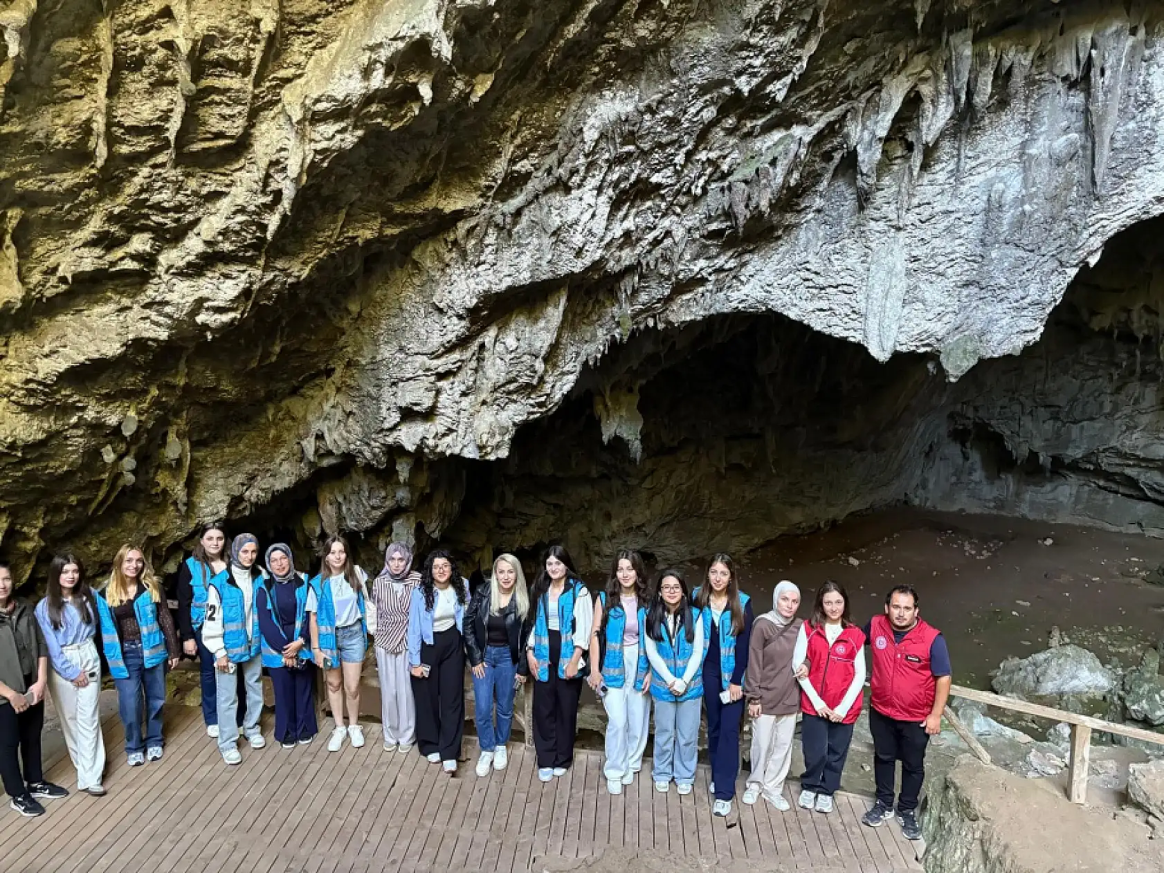 Muğla'da öğrenciler 'Gelin tanış olalım' ile hem eğlendiler hem öğrendiler
